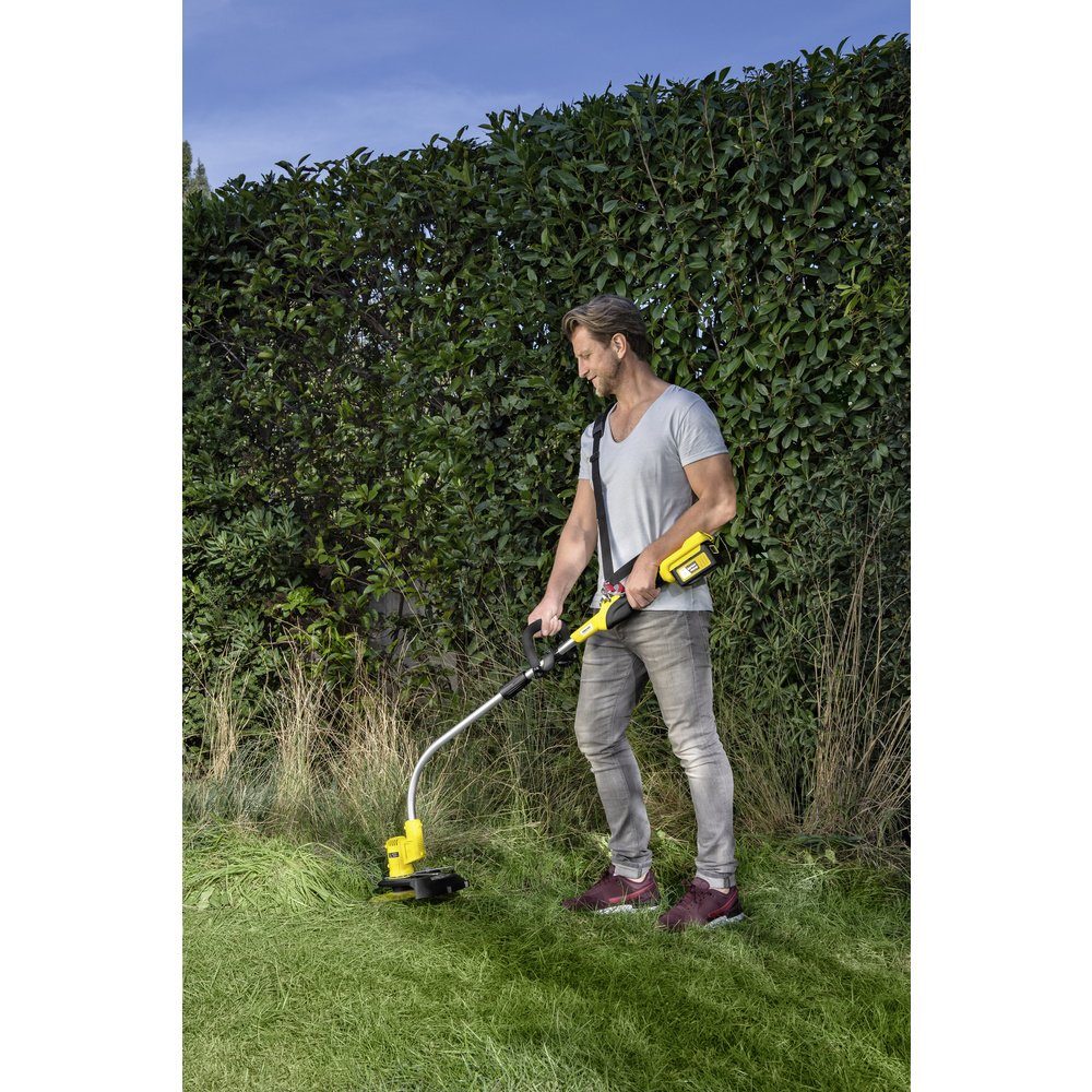 KÄRCHER Gartenpflege-Set Kärcher Home & Garden 2.445-242.0 Schultergurt