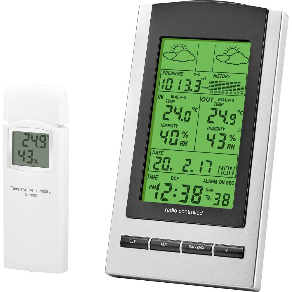 Wetterstation Funk Wetterstation