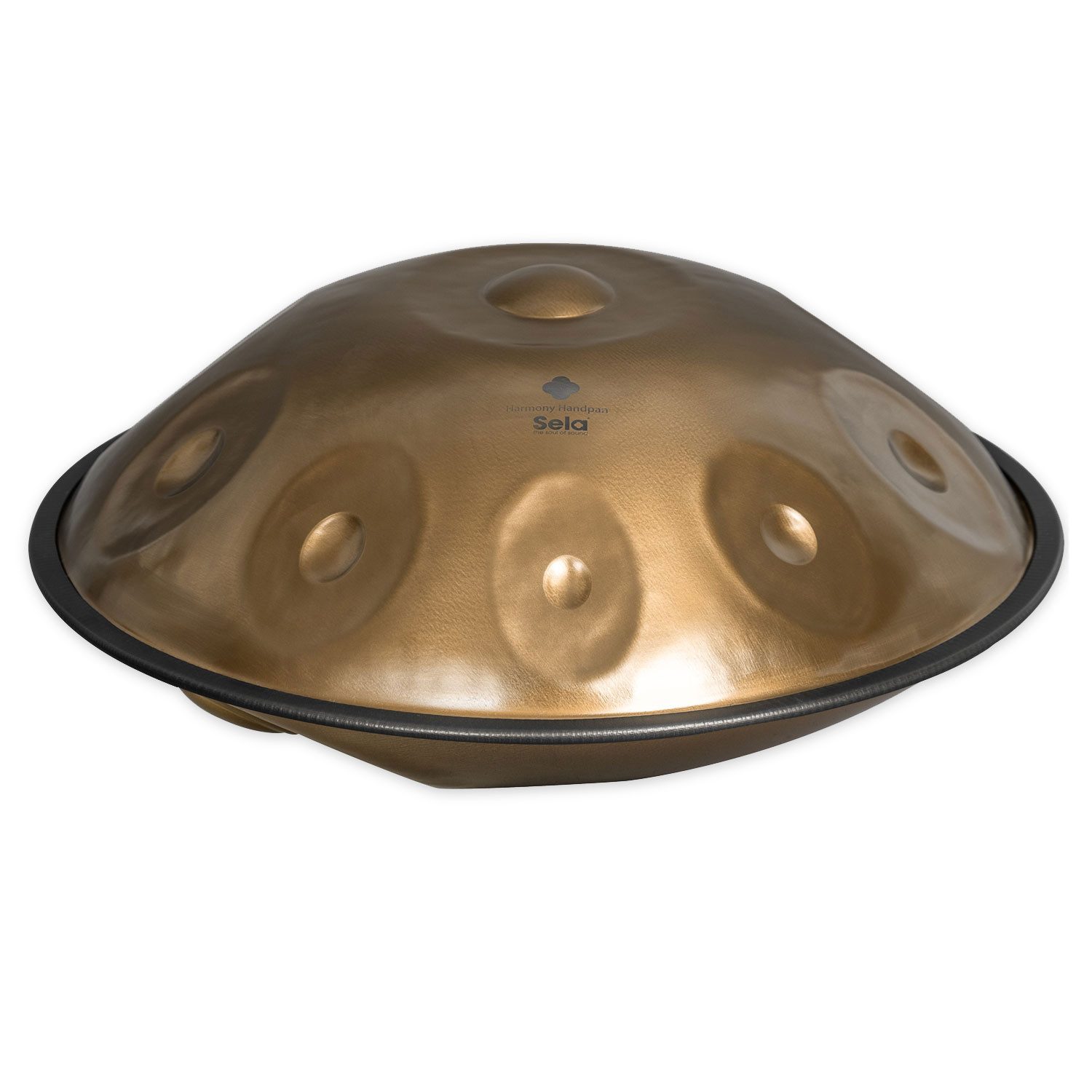 Sela Handpan Sela Handpan SEHP330 Harmony D-Kurd Edelstahl,Handpan Edelstahl D Kurd 10+3, 1-St., Handpan D-Kurd, Handpan Edelstahl D Kurd 10+3