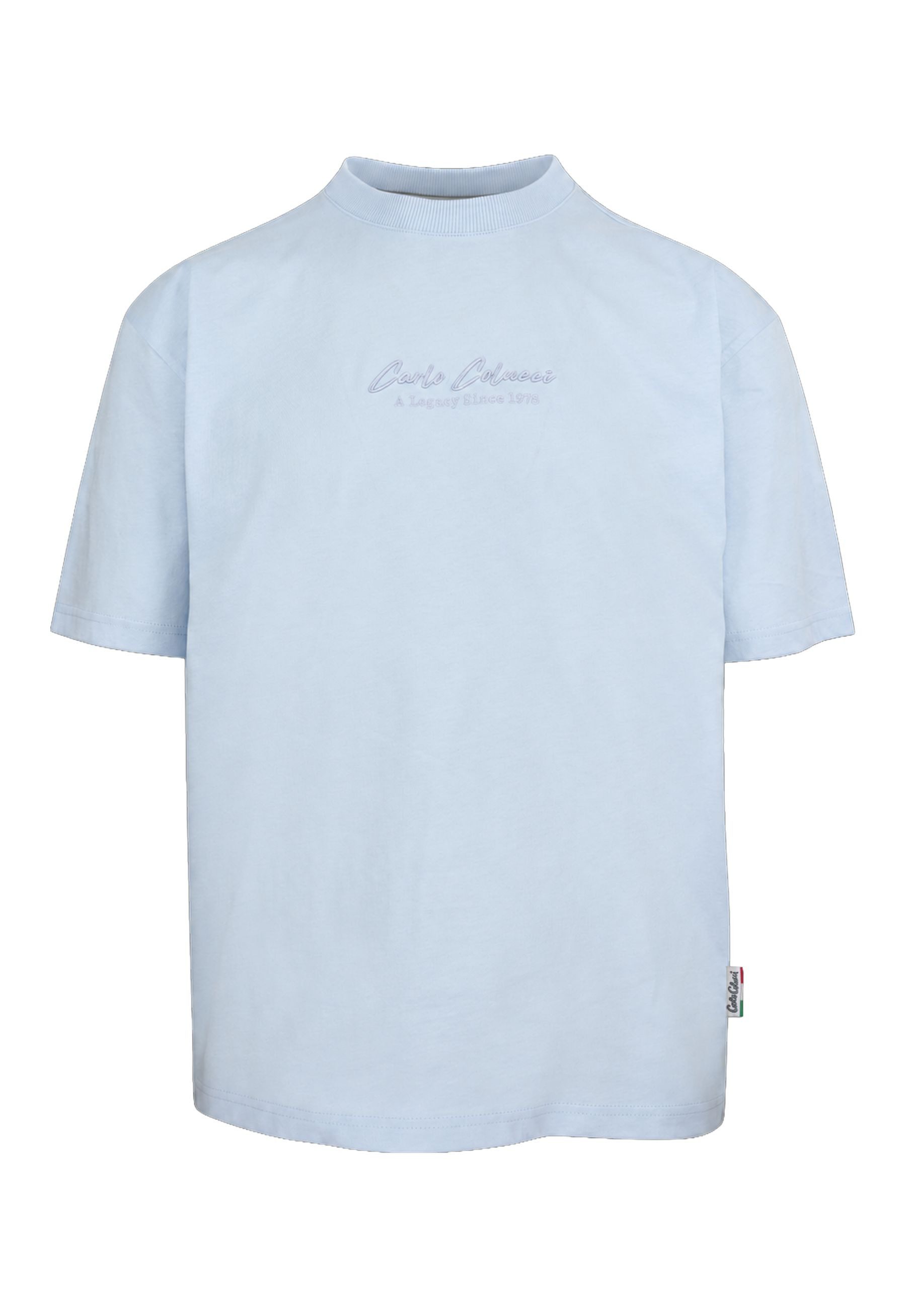 CARLO COLUCCI T-Shirt Flatz