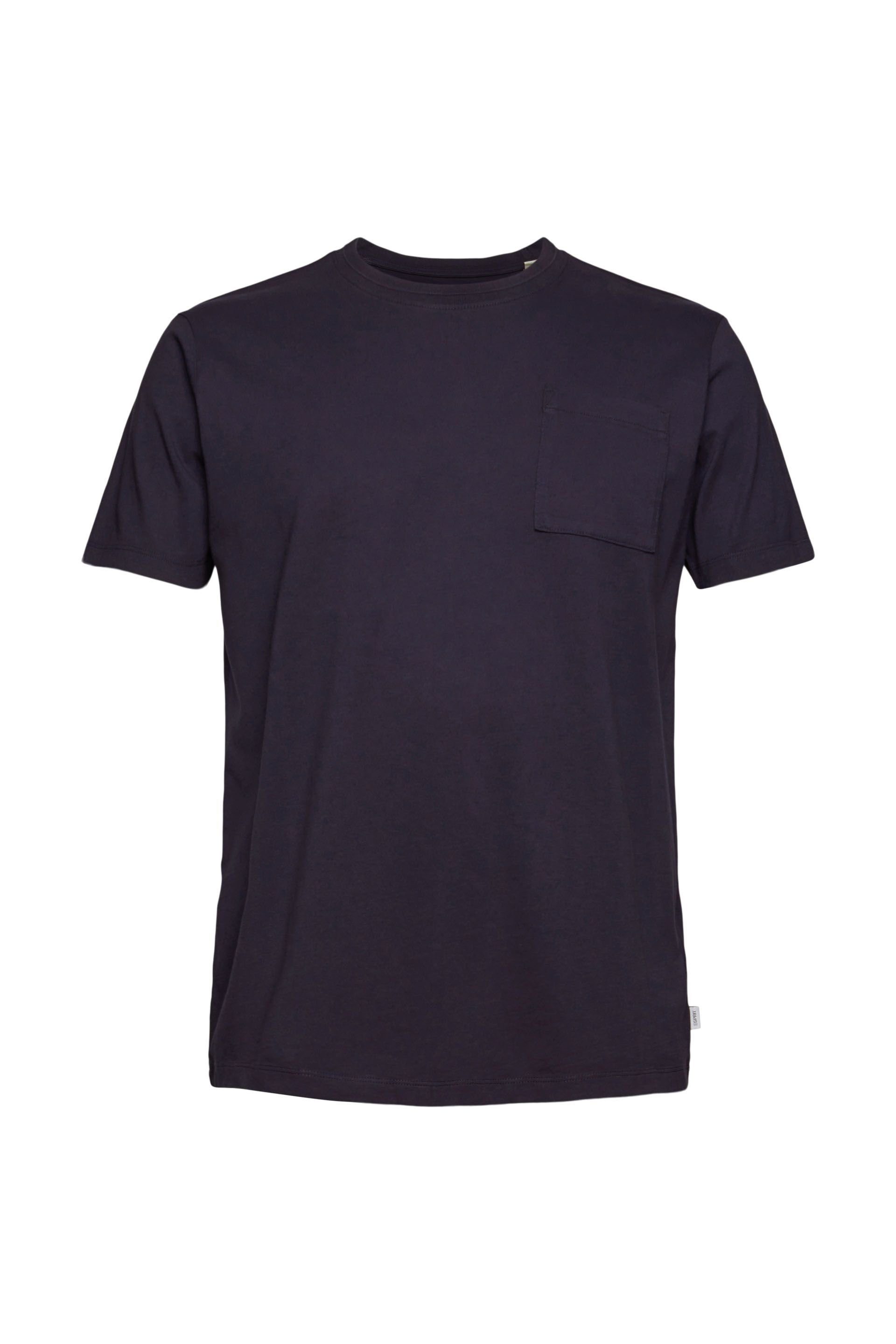 Ab in den Versandhandel! Esprit T-Shirt navy