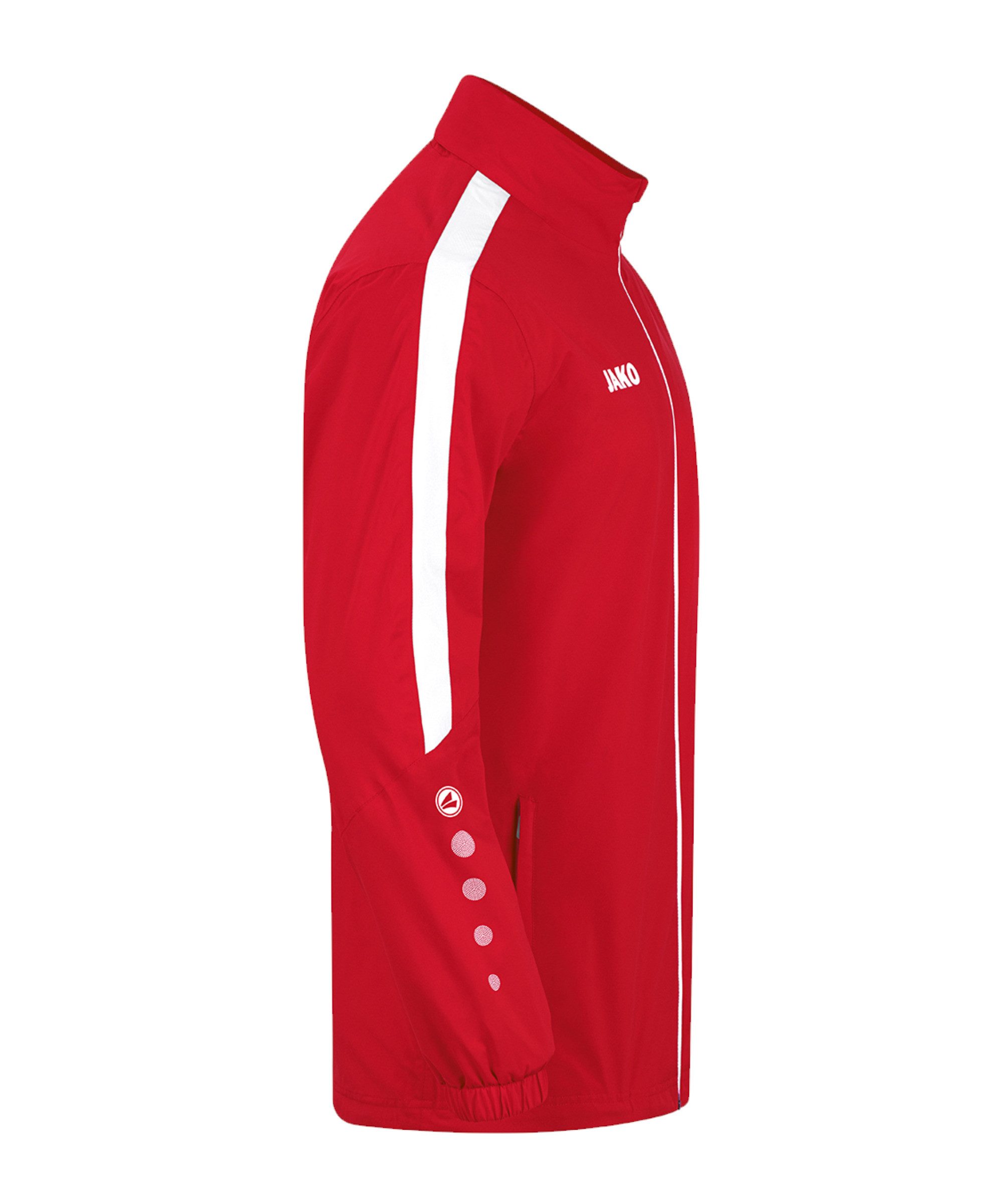 Jako Allwetterjacke Power Allwetterjacke Kids (1-St) Kapuze