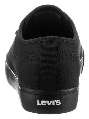 Levi's® HERNAN Sneaker, Freizeitschuh, Halbschuh, Schnürschuh mit 6-fach Lochung