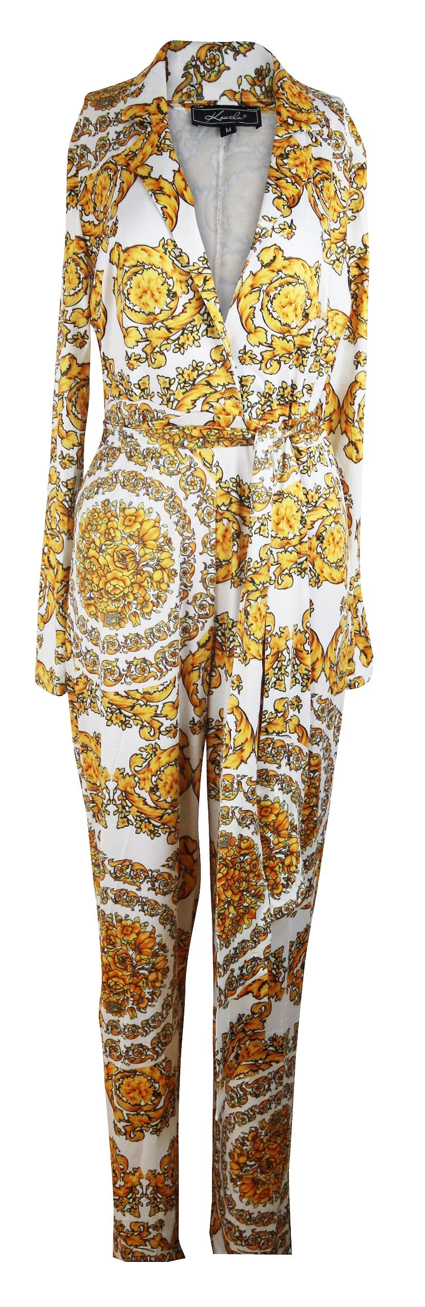 Koucla Jumpsuit Overall in außergewöhnlichem Style günstig online kaufen