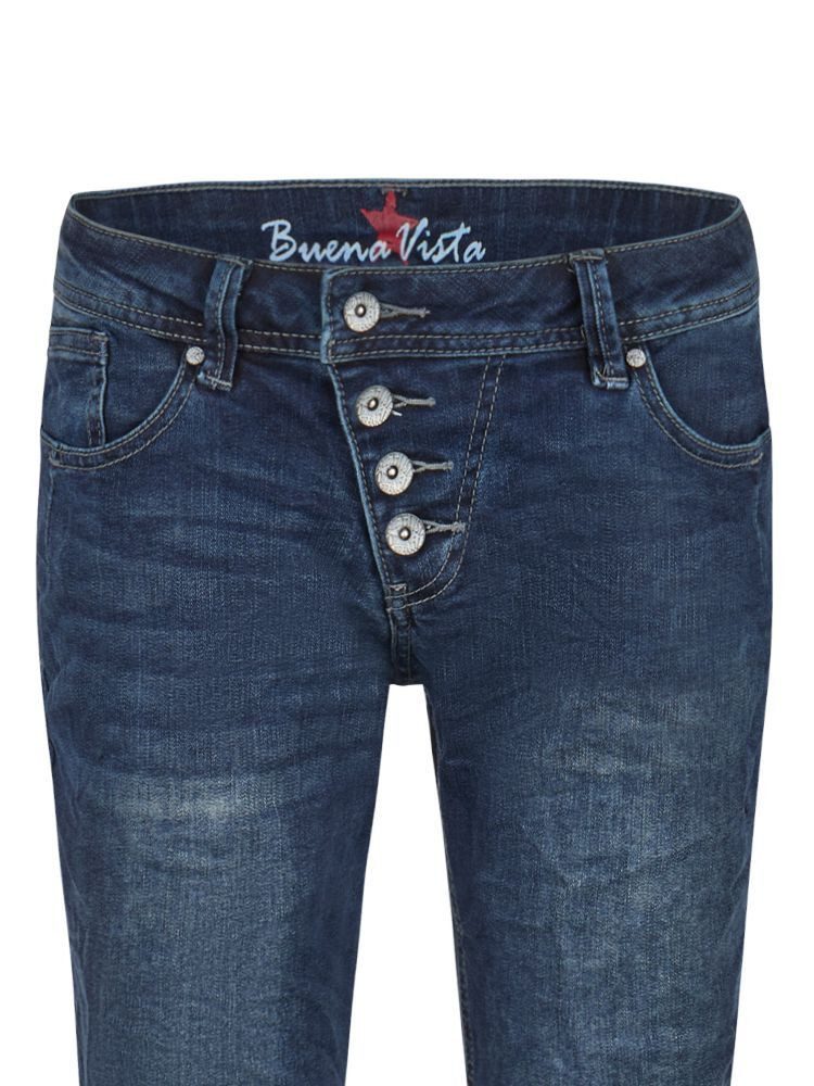 Buena Vista 5-Pocket-Jeans Malibu günstig online kaufen
