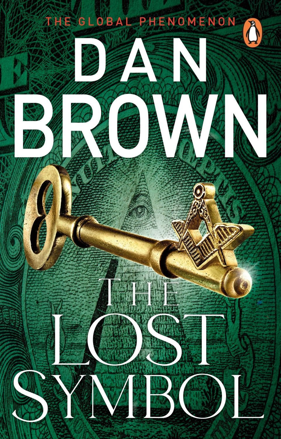 Belletristik The Lost Symbol (Robert Langdon Book 3) Dan Brown
