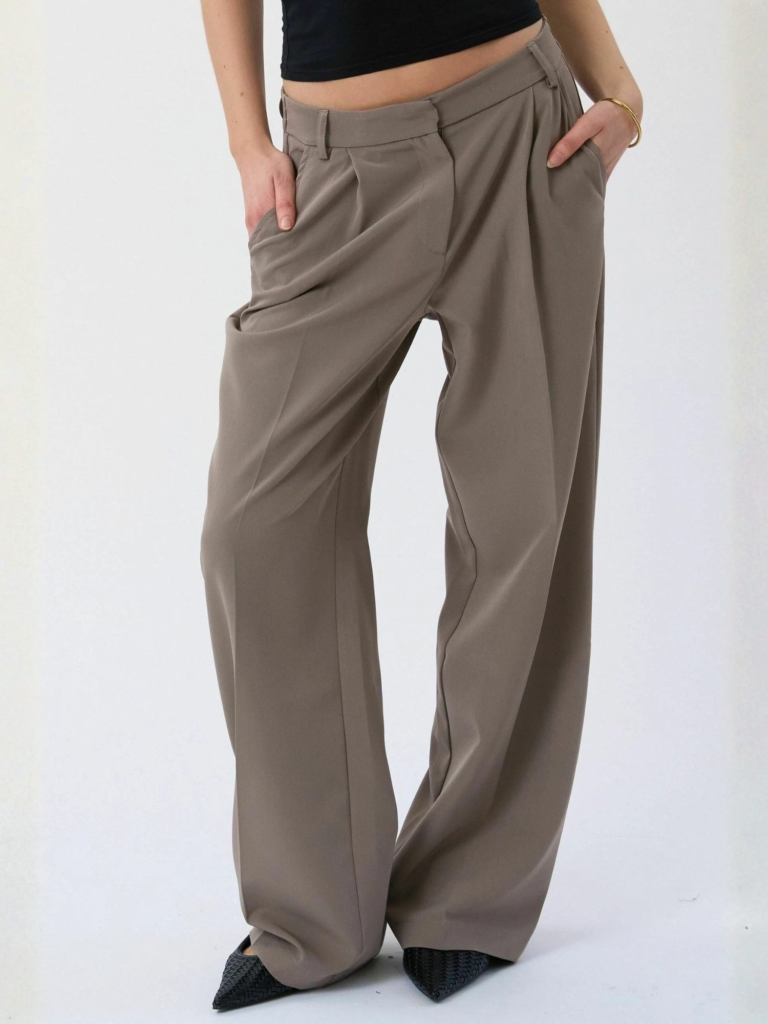TEESHOPPEN Chinohose TEESHOPPEN Trouser Mila