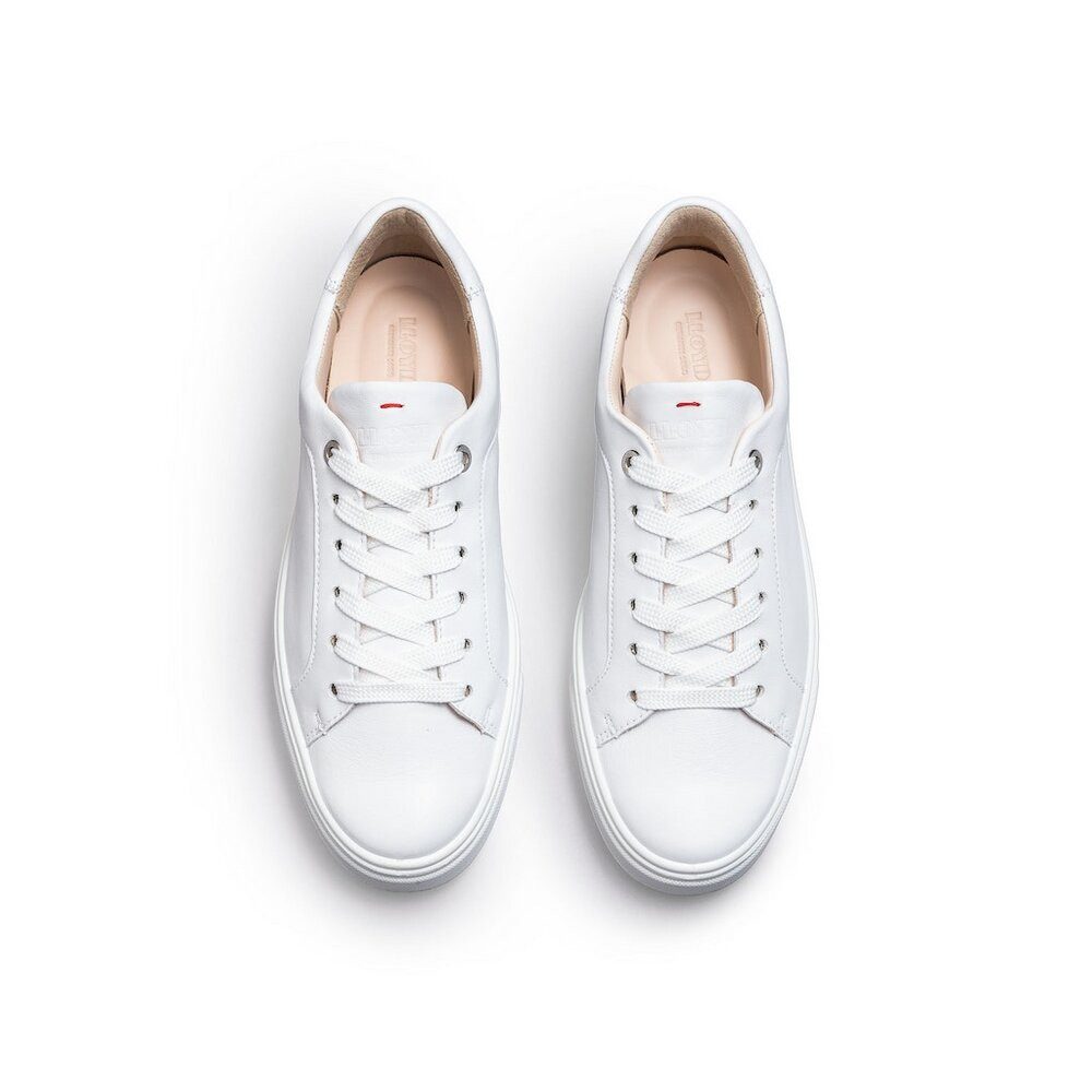Lloyd Lloyd - SNEAKER - Weiß Schnürschuh