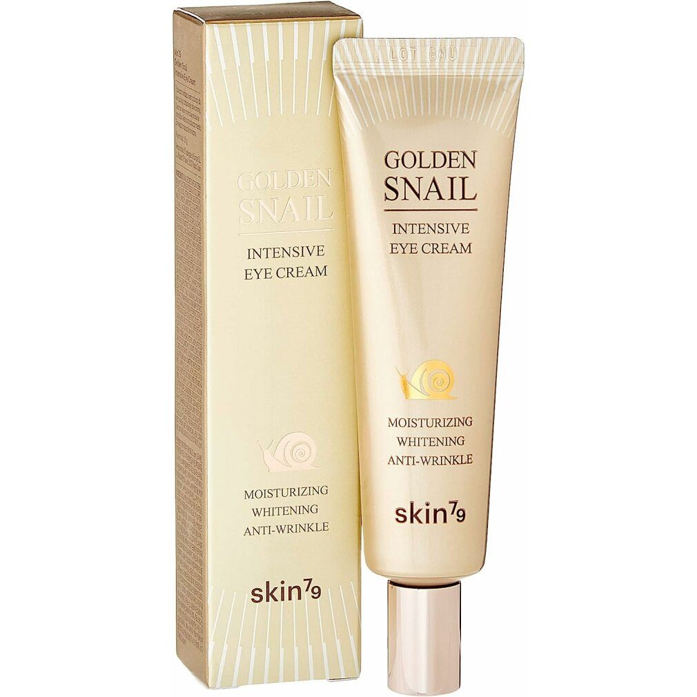 Augencreme Goldene Schnecke Intensive Augencreme 35g (W)