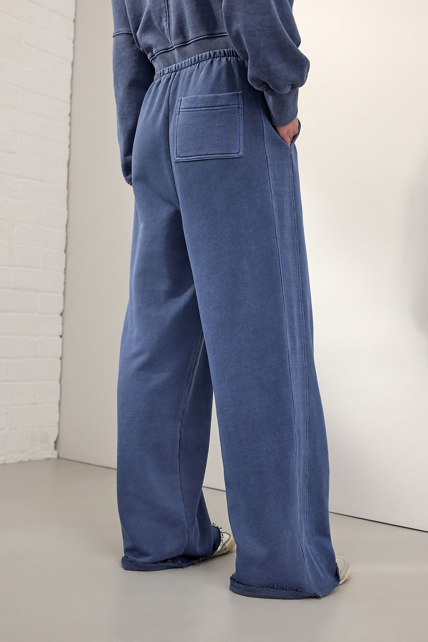 Next Jogginghose Schicke weite Jogginghose im günstig online kaufen