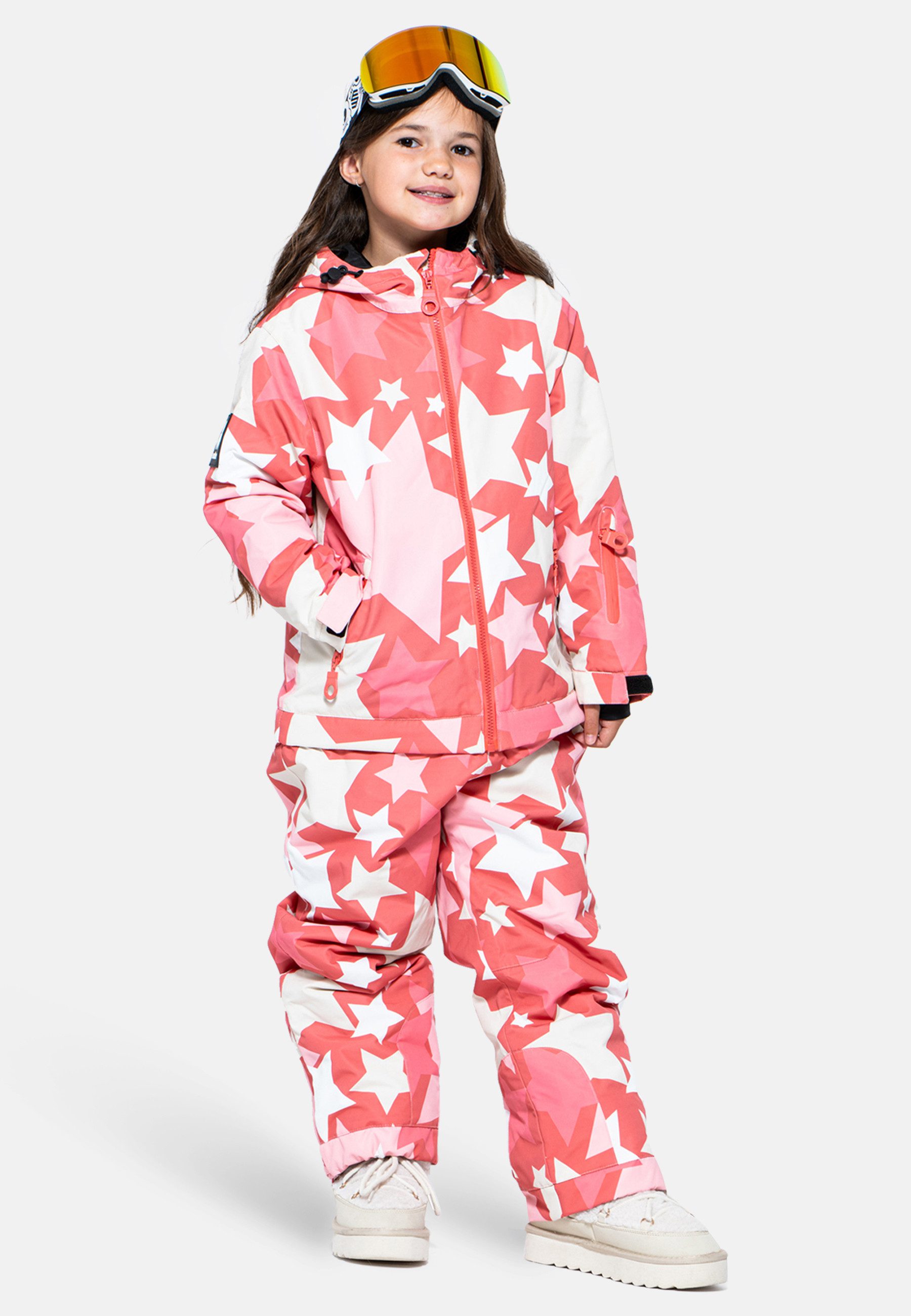 ONESKEE Skianzug Kids Snow Suit (1-tlg)