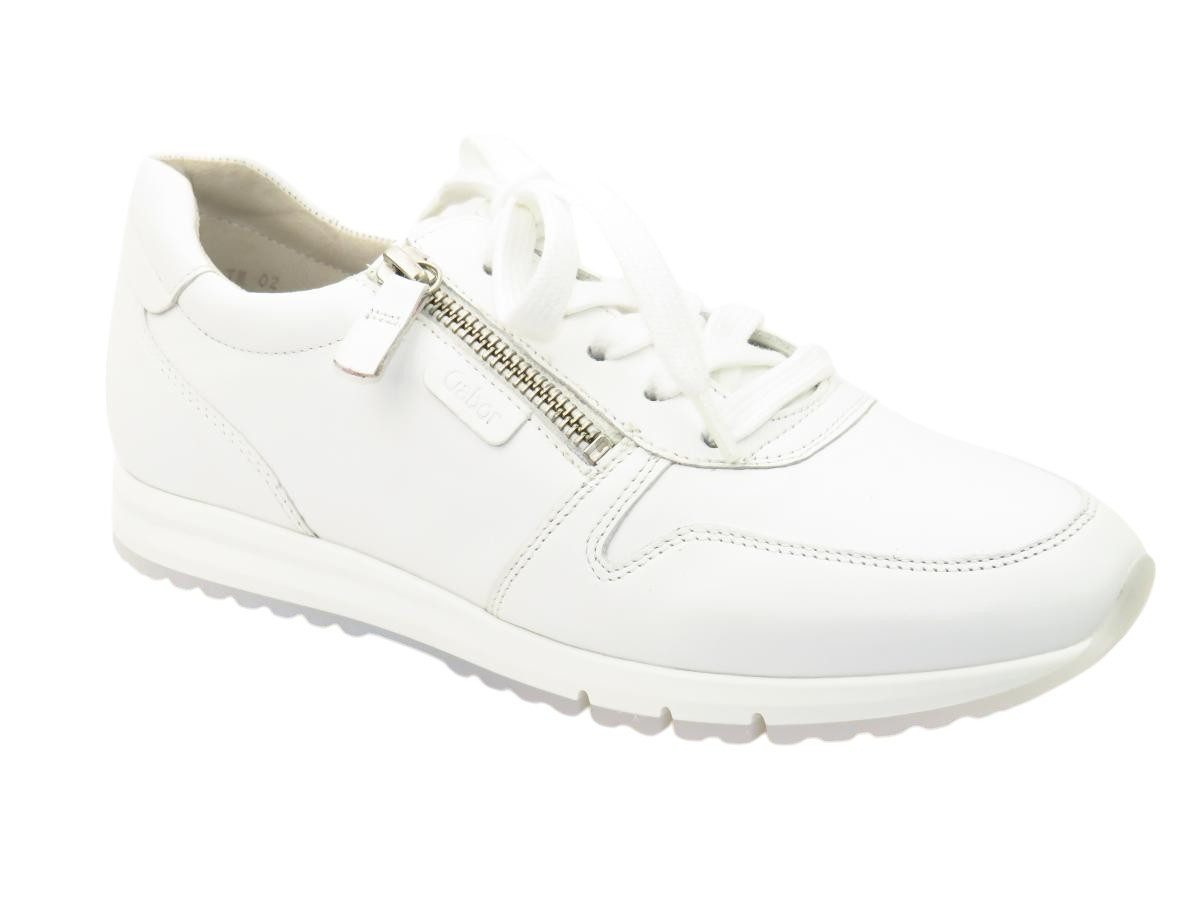 Gabor Nappa Reißverschluss Sneaker günstig online kaufen