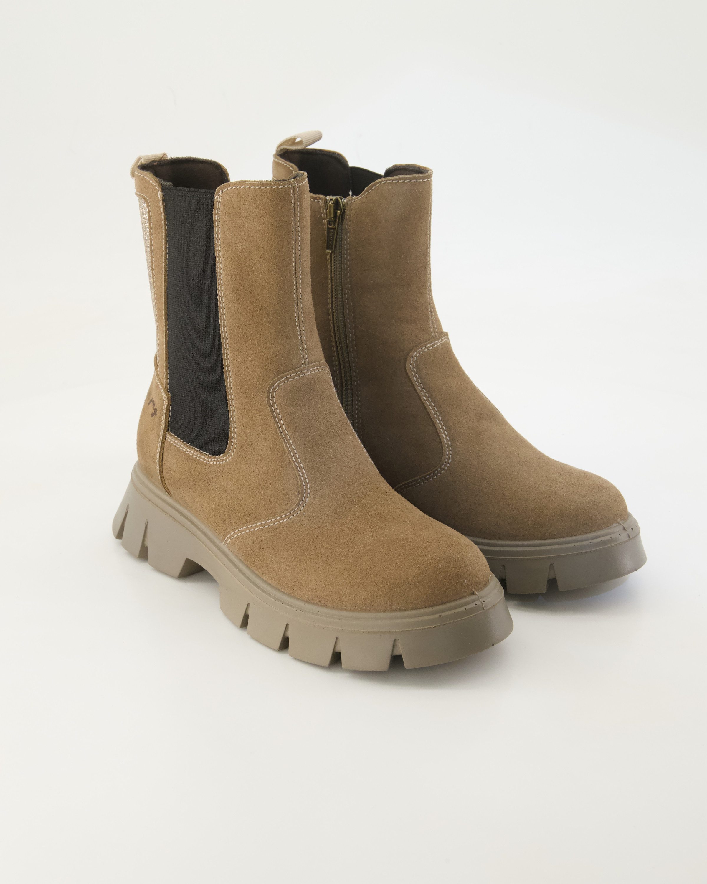 Primigi PND 23773 Winterstiefel Obermaterial: Leder