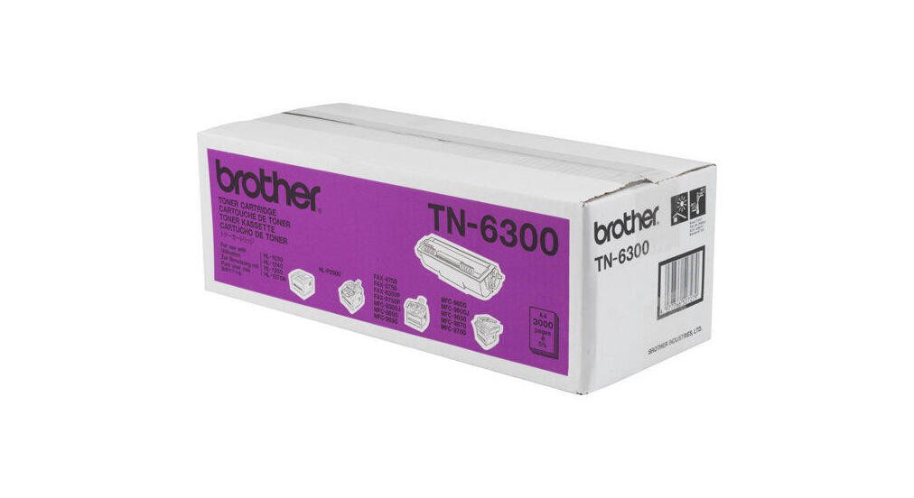 Thumbnail - Brother Tonerkartusche Brother TN6300 Toner schwarz