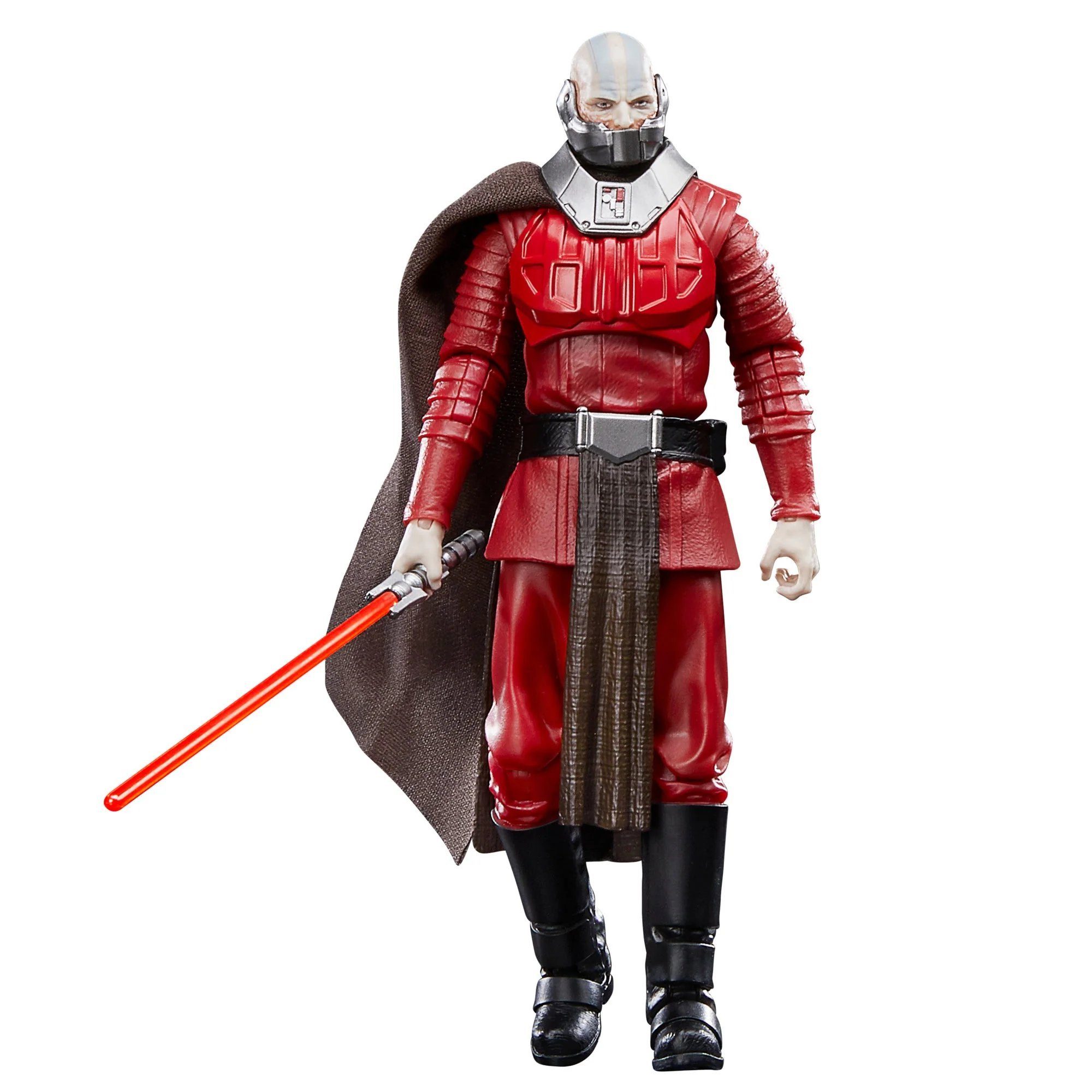 Hasbro Actionfigur Star Wars: The Black Series - Darth Malak, vollbewegliche Actionfigur