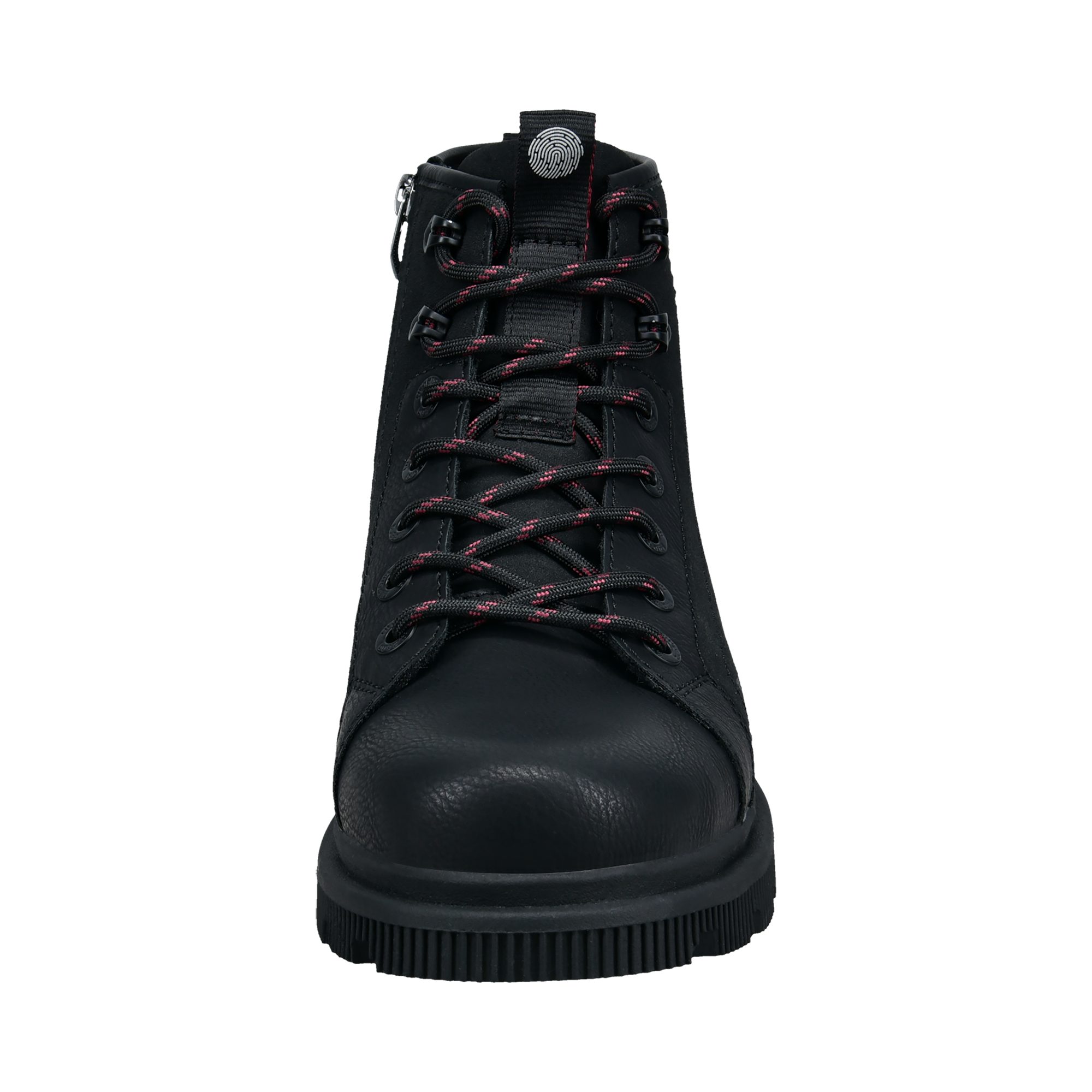 bugatti Schnürboots Winterboots, Herrenschuh mit Profilsohle