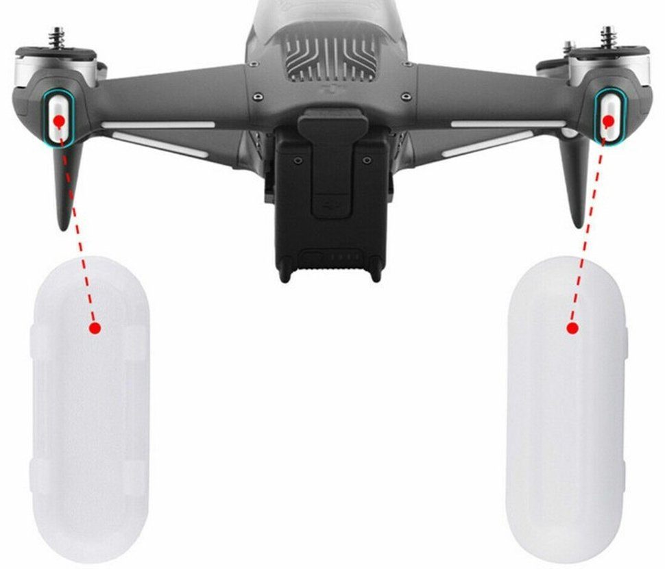 FPV - LED Abdeckung Zubehör Drohne