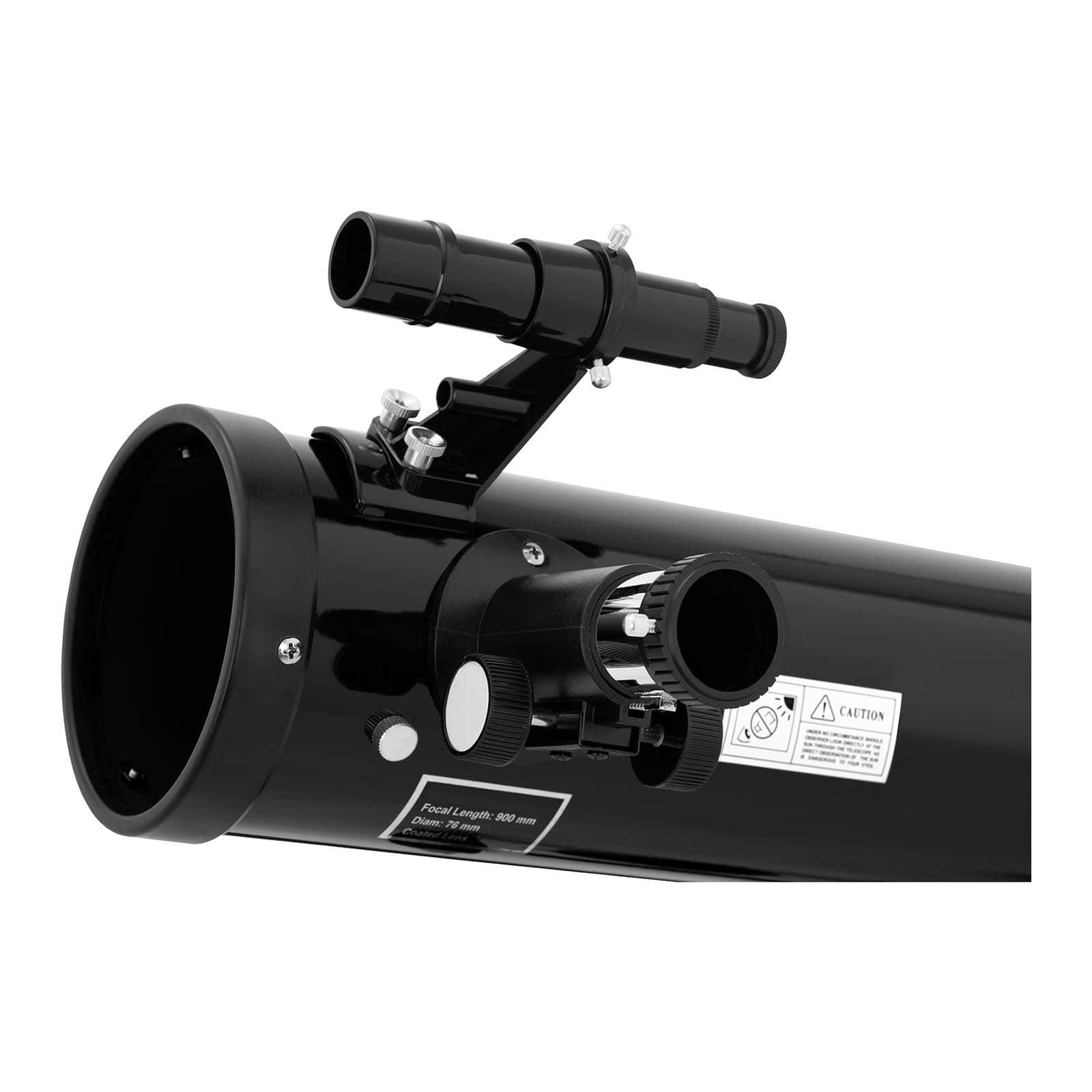 Teleskop Reflektor 900 Spiegelteleskop Astronomie Fernrohr Uniprodo Einsteiger Teleskop