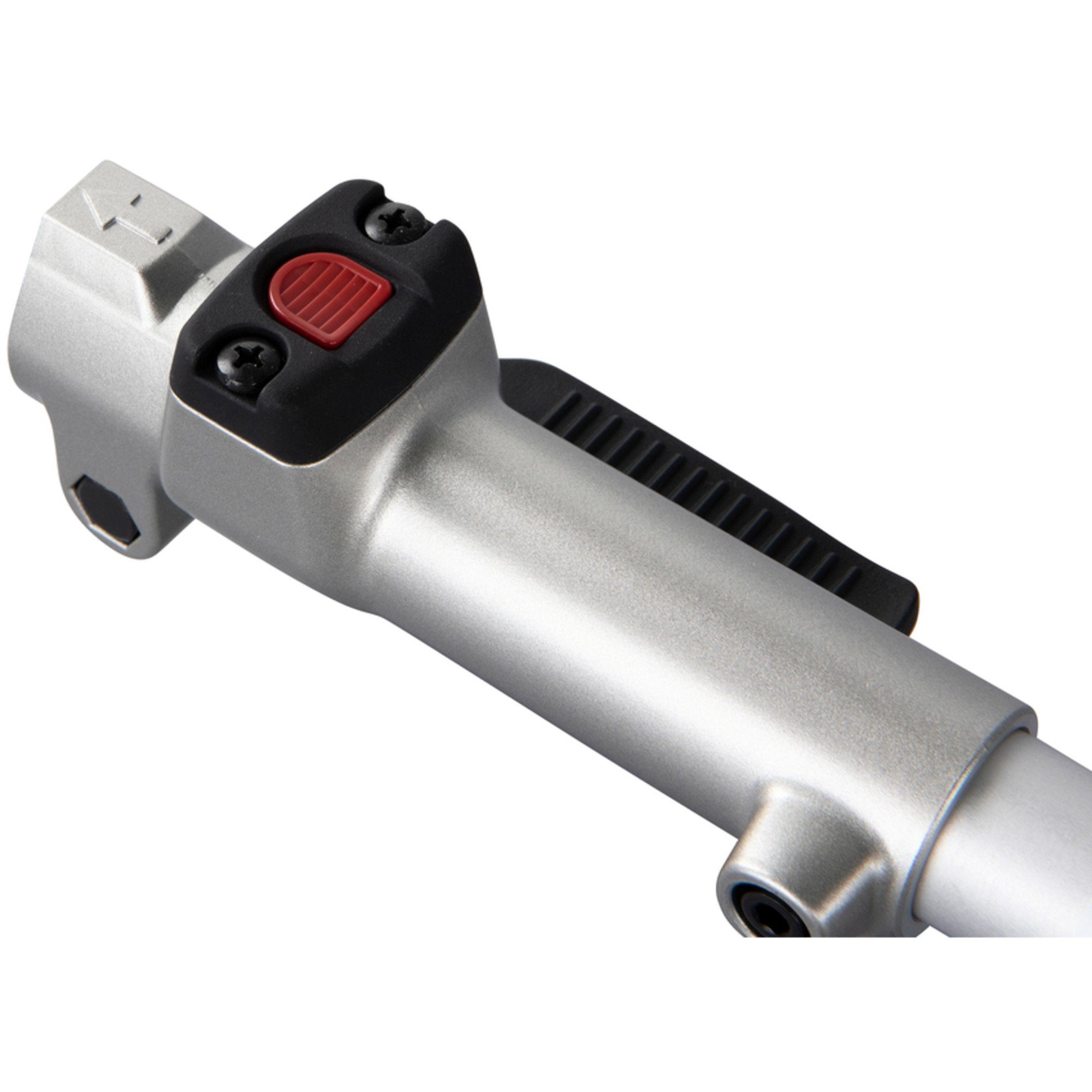 Makita Akku-Rasentrimmer Makita Akku-Multifunktionsantrieb DUX18ZX1, (ohne Akku und Ladegerät, mit Sensenaufsatz)