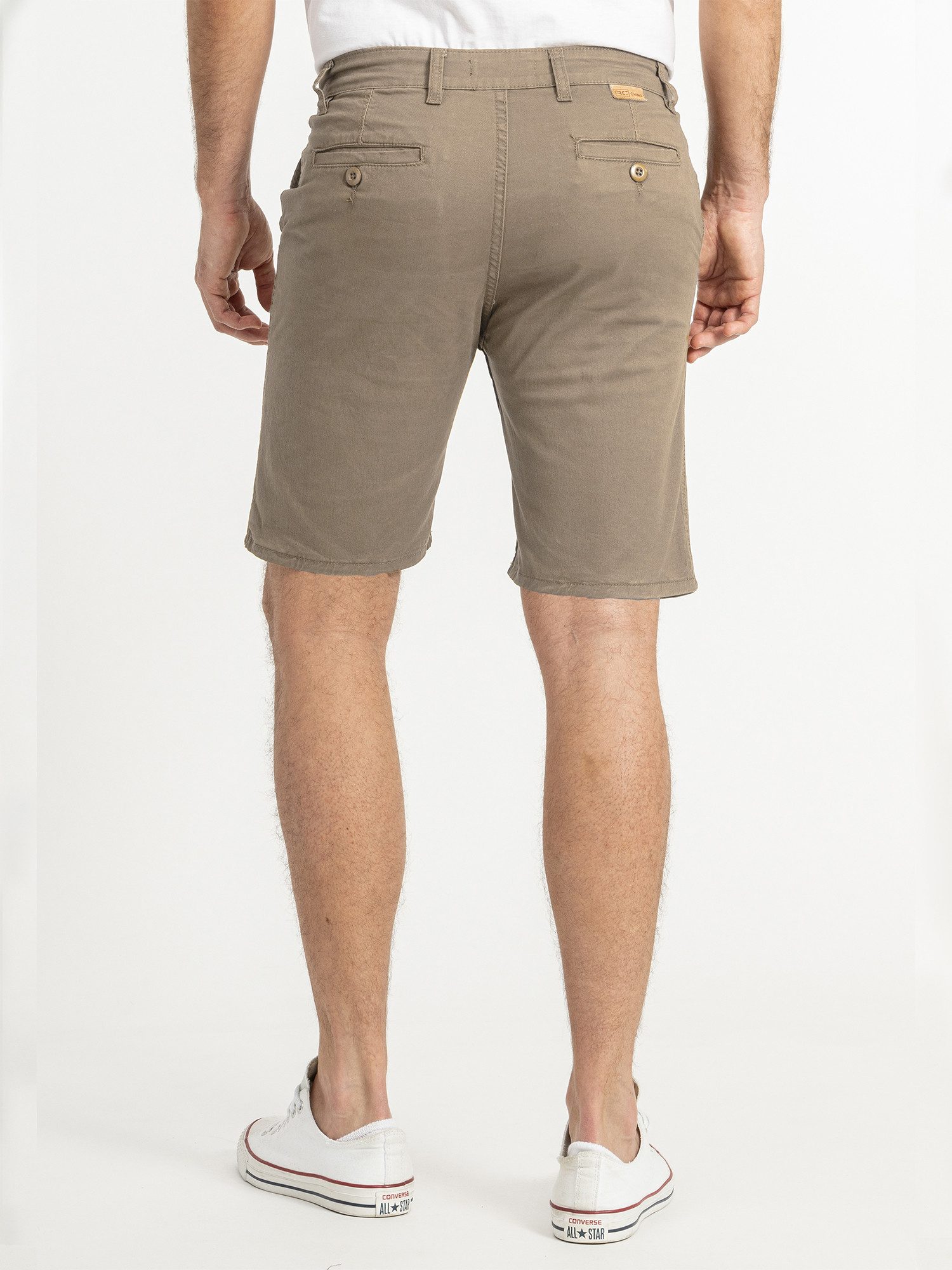 Rock Creek Chinoshorts Herren Shorts kurze Chino Hose Bermuda H-416 – Bild 3 von 5