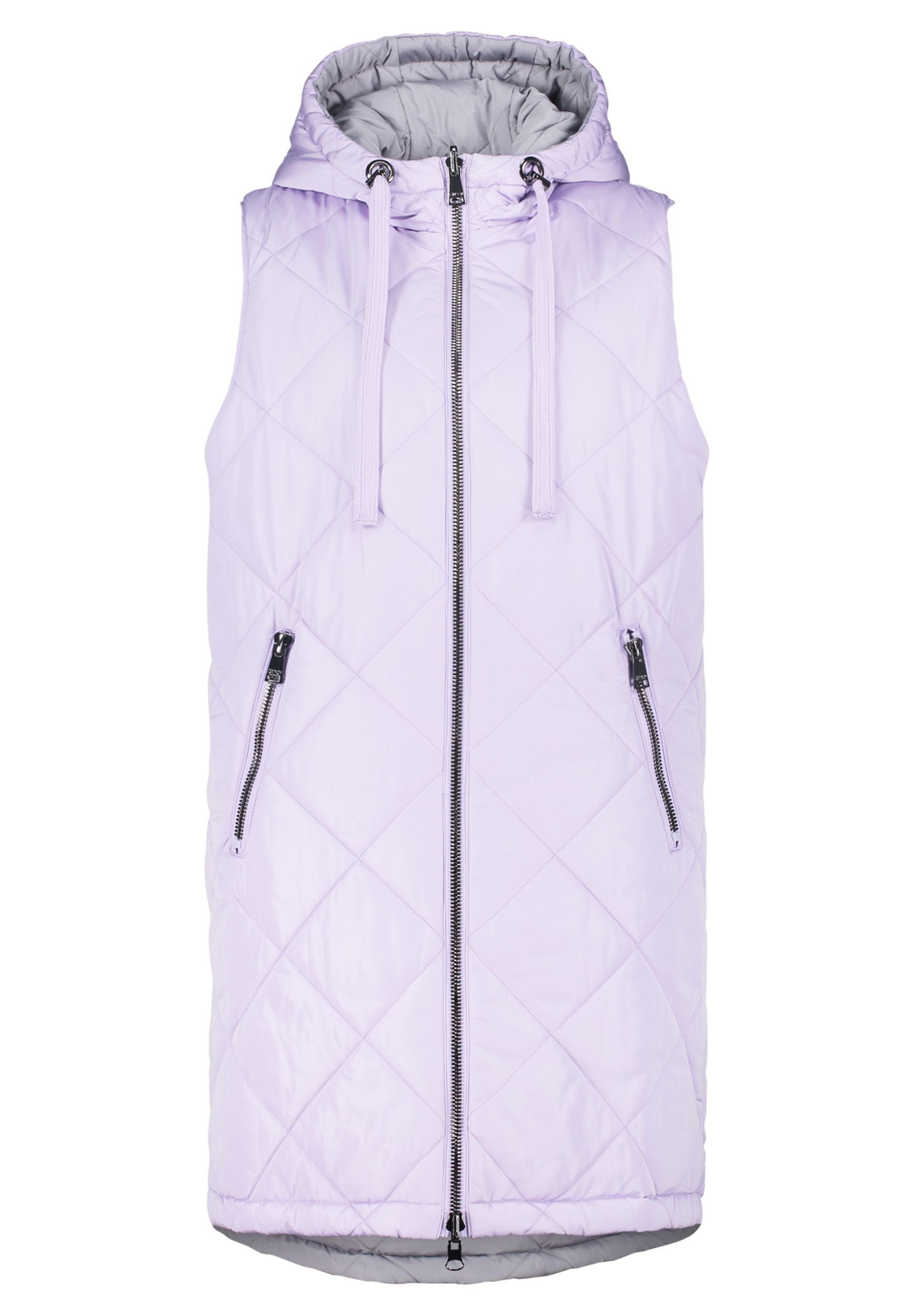 Cartoon Steppjacke Steppweste