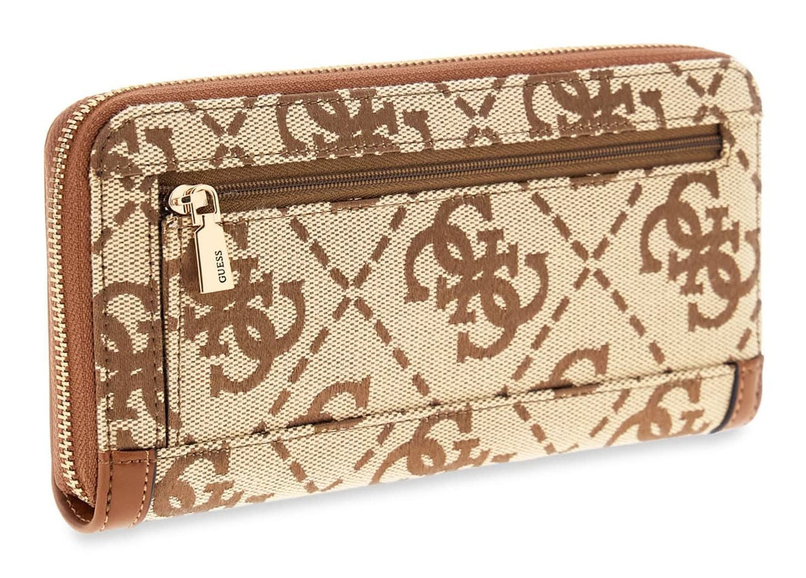 Guess Geldbörse SLG Zip Around Wallet – Bild 2 von 5