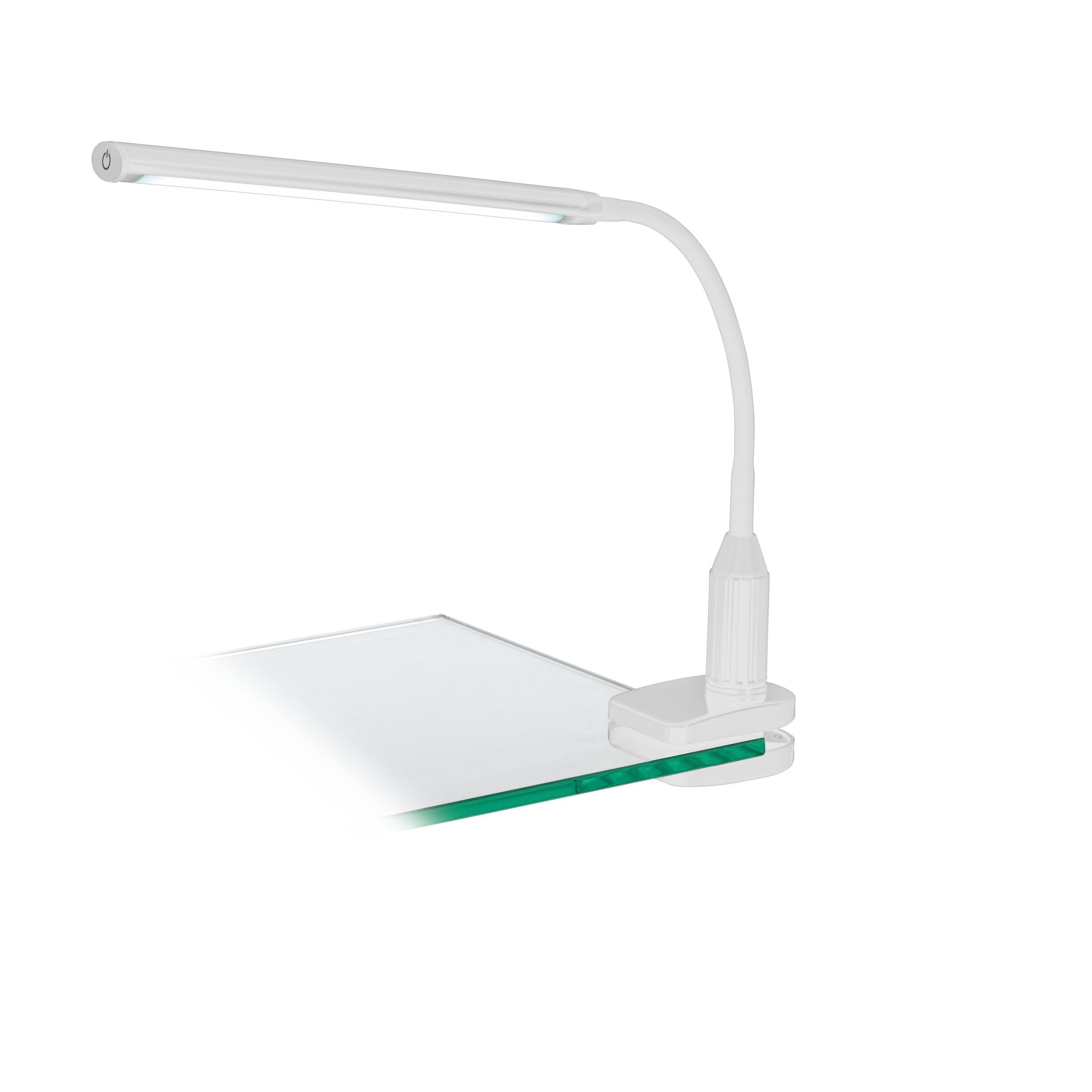 EGLO LED Klemmleuchte Laroa, Leuchtmittel inklusive, günstig online kaufen