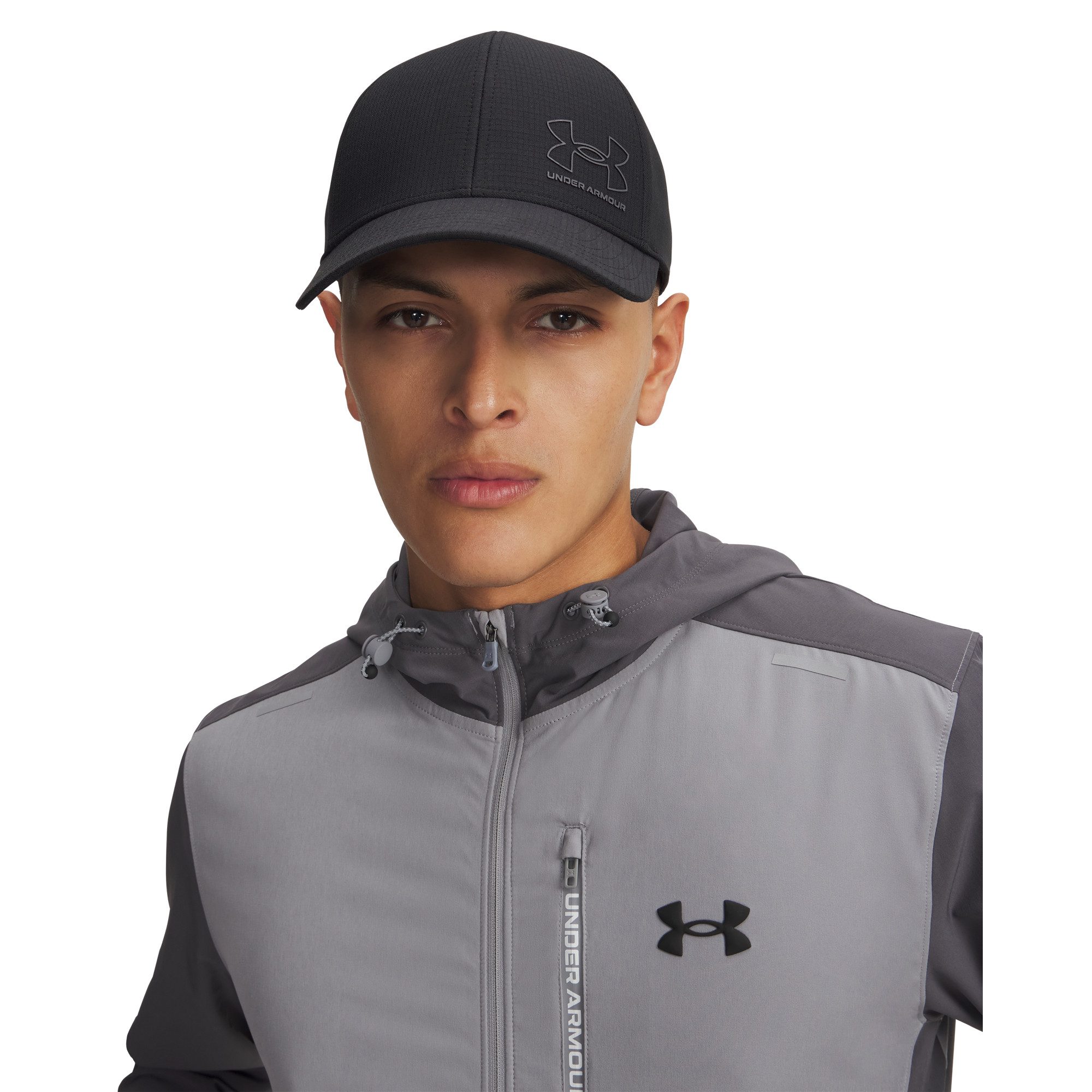 Under Armour® Baseball Cap Under Armour Herren Kappe Iso-chill Armourvent STR 1383438