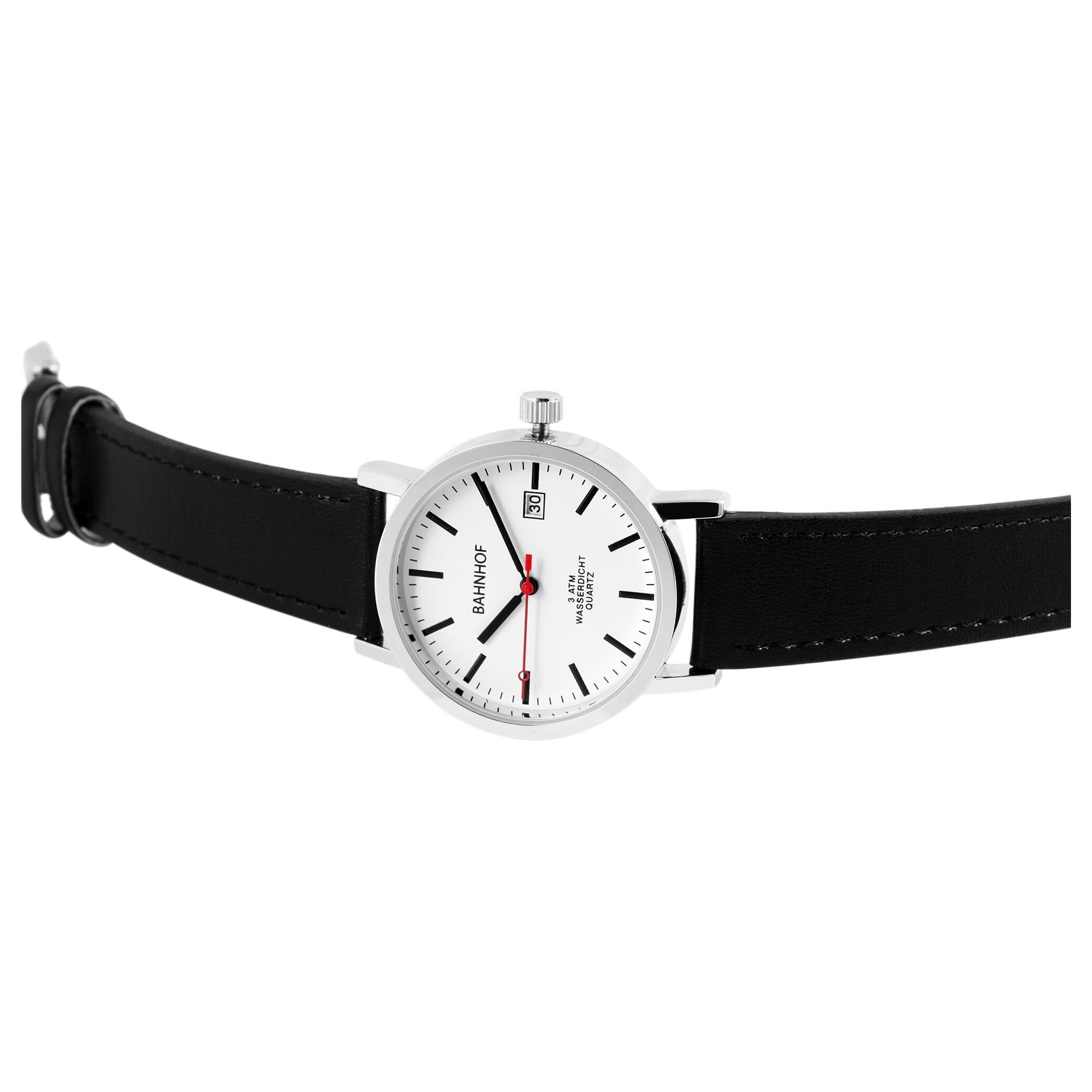 Quarzuhr 2900121-001, (1-tlg), Datumsanzeige günstig online kaufen