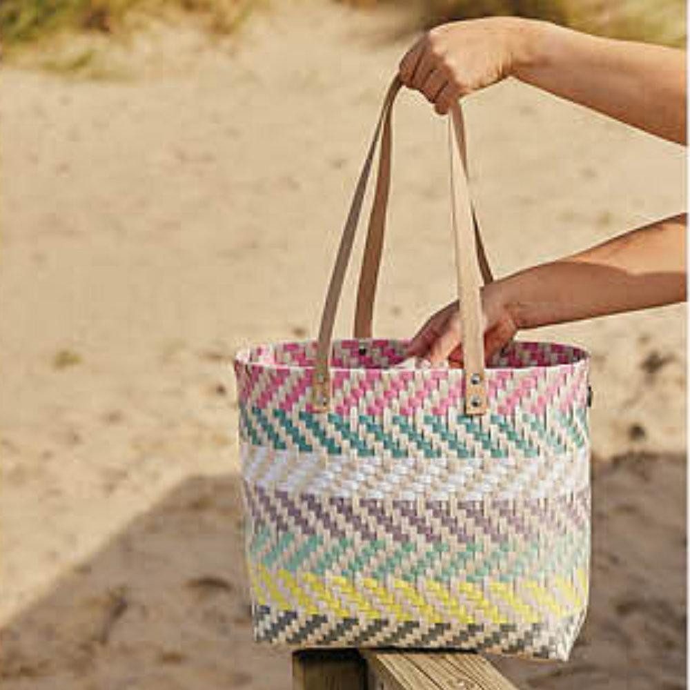 Handed By Einkaufskorb Handed By Shopper günstig online kaufen