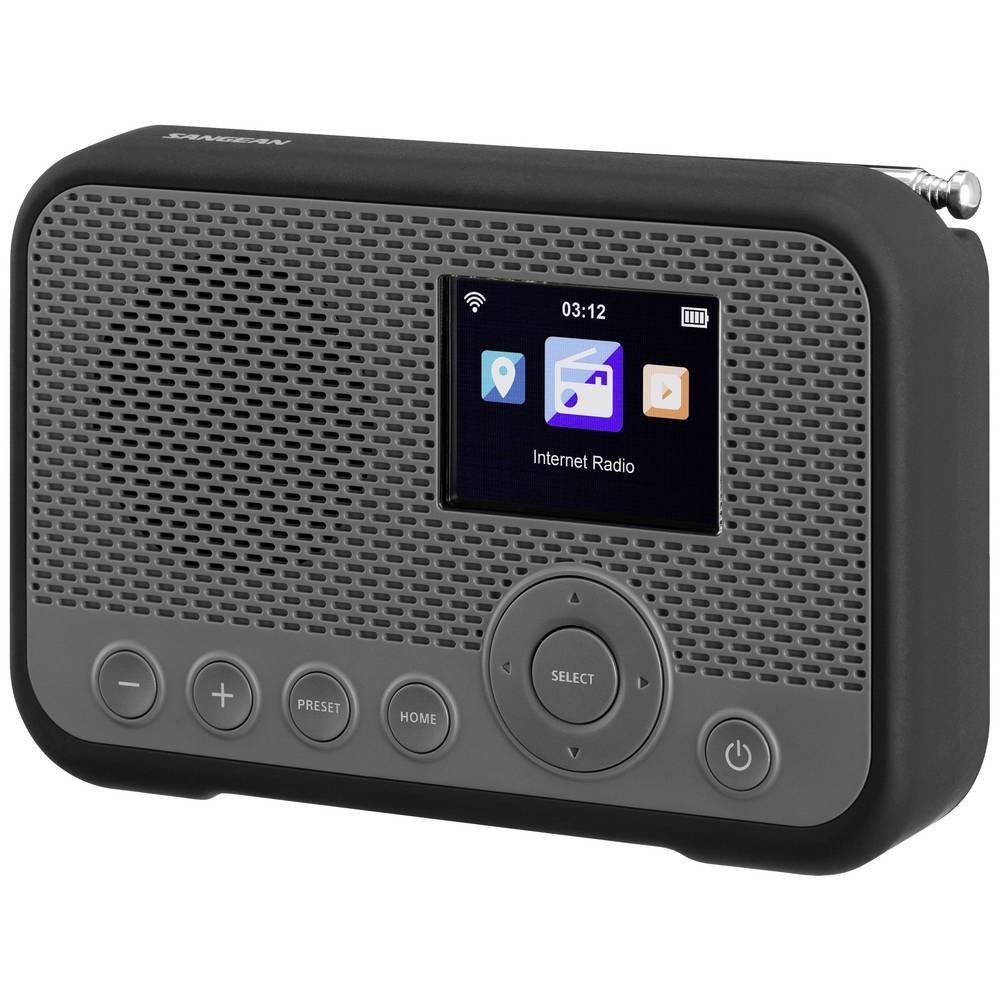 Internet Taschenradio Radio