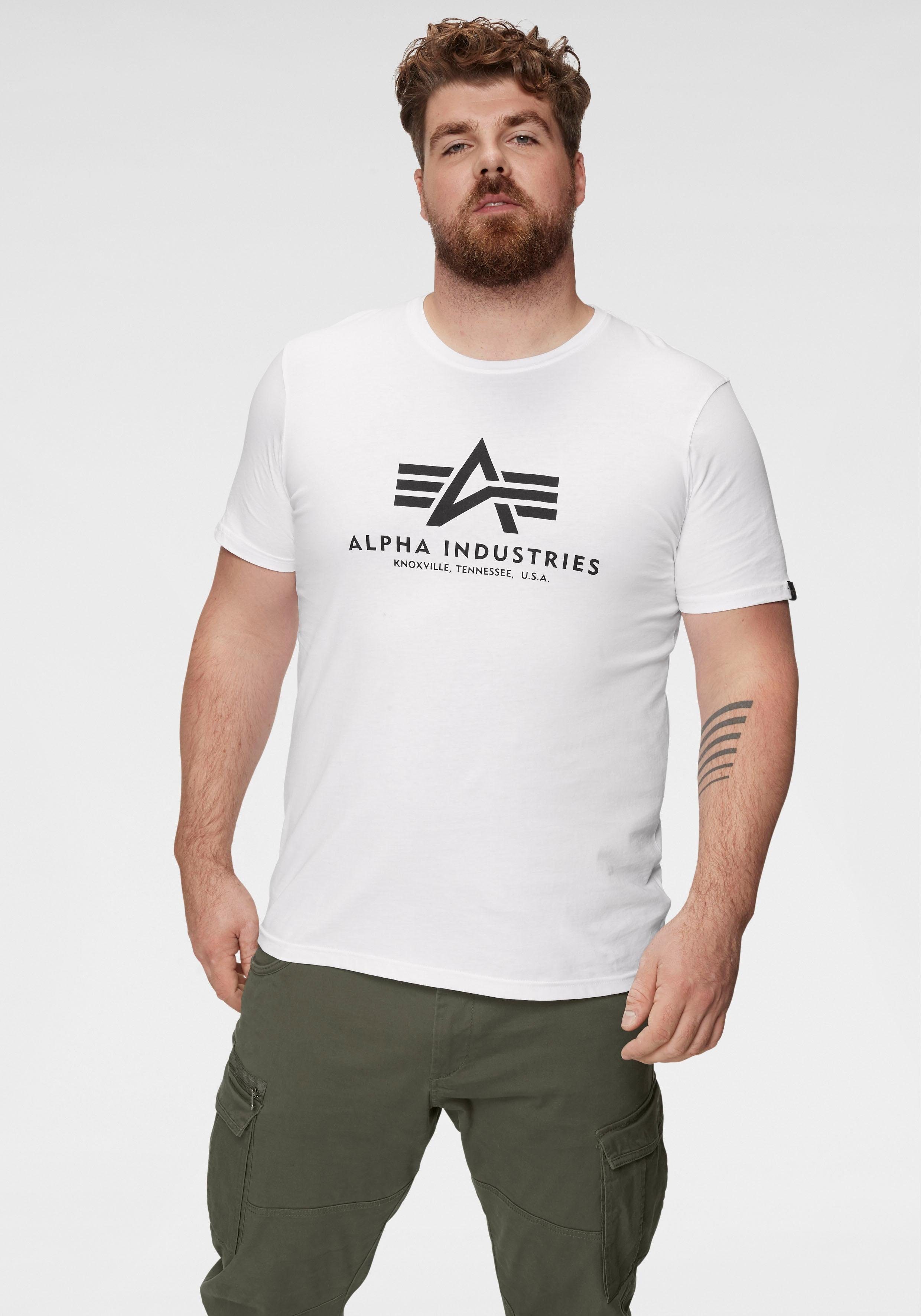 Alpha Industries T-Shirt Basic T-Shirt