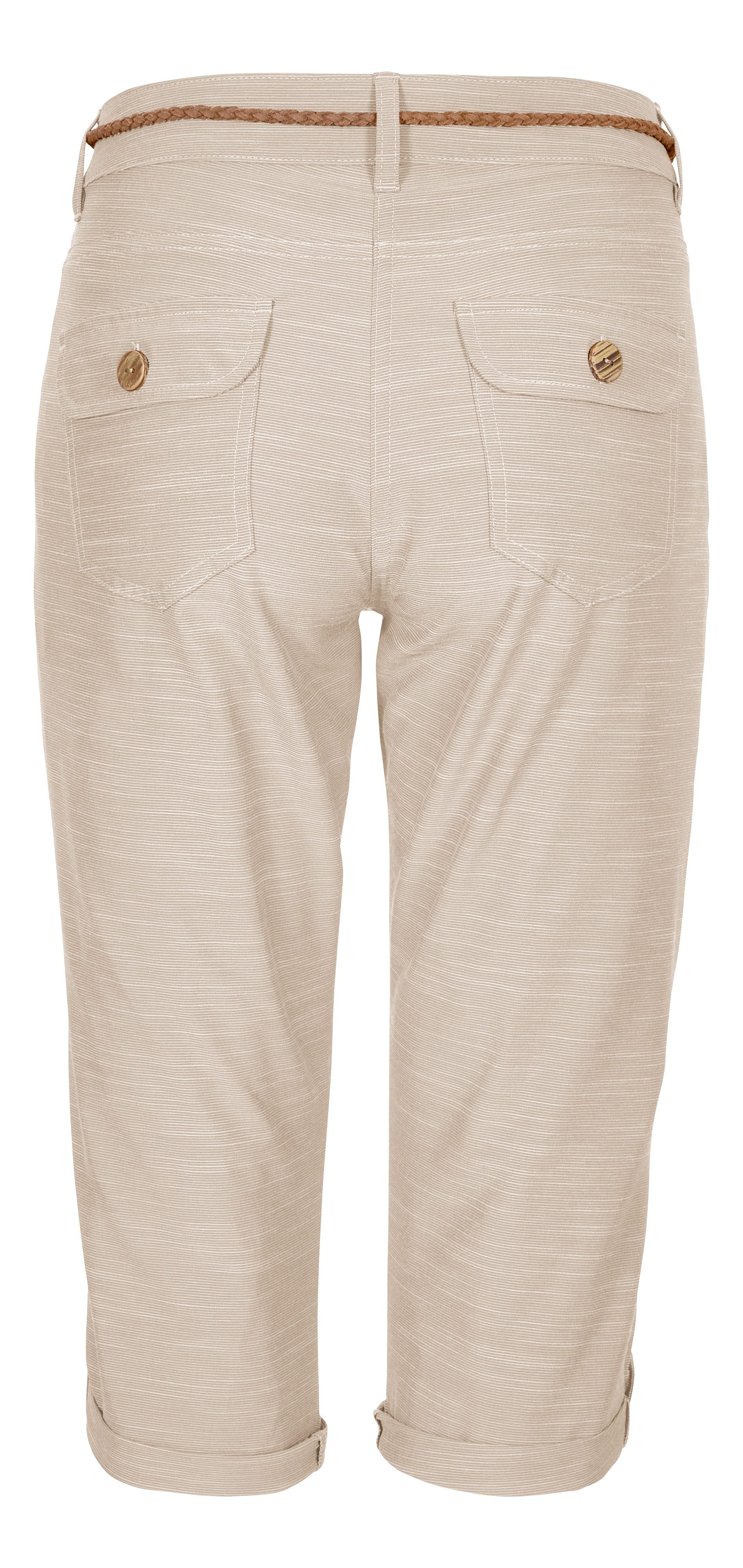 G.I.G.A. DX by killtec 3/4-Hose GS 93 WMN PNTS mit schmaler Beinform, unifarben, aus elastischem Material – Bild 5 von 5