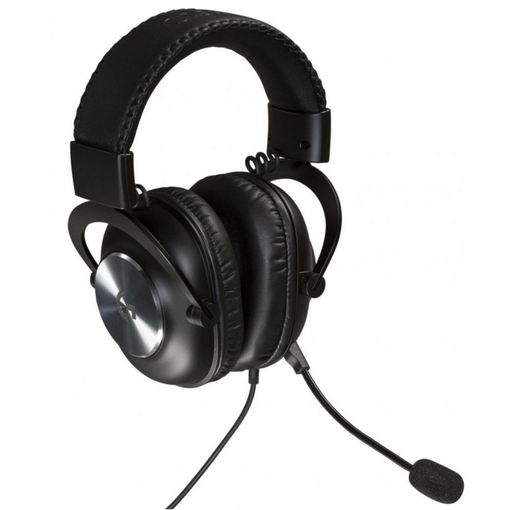 991-000358 PRO X - Gaming Headset - schwarz Gaming-Headset