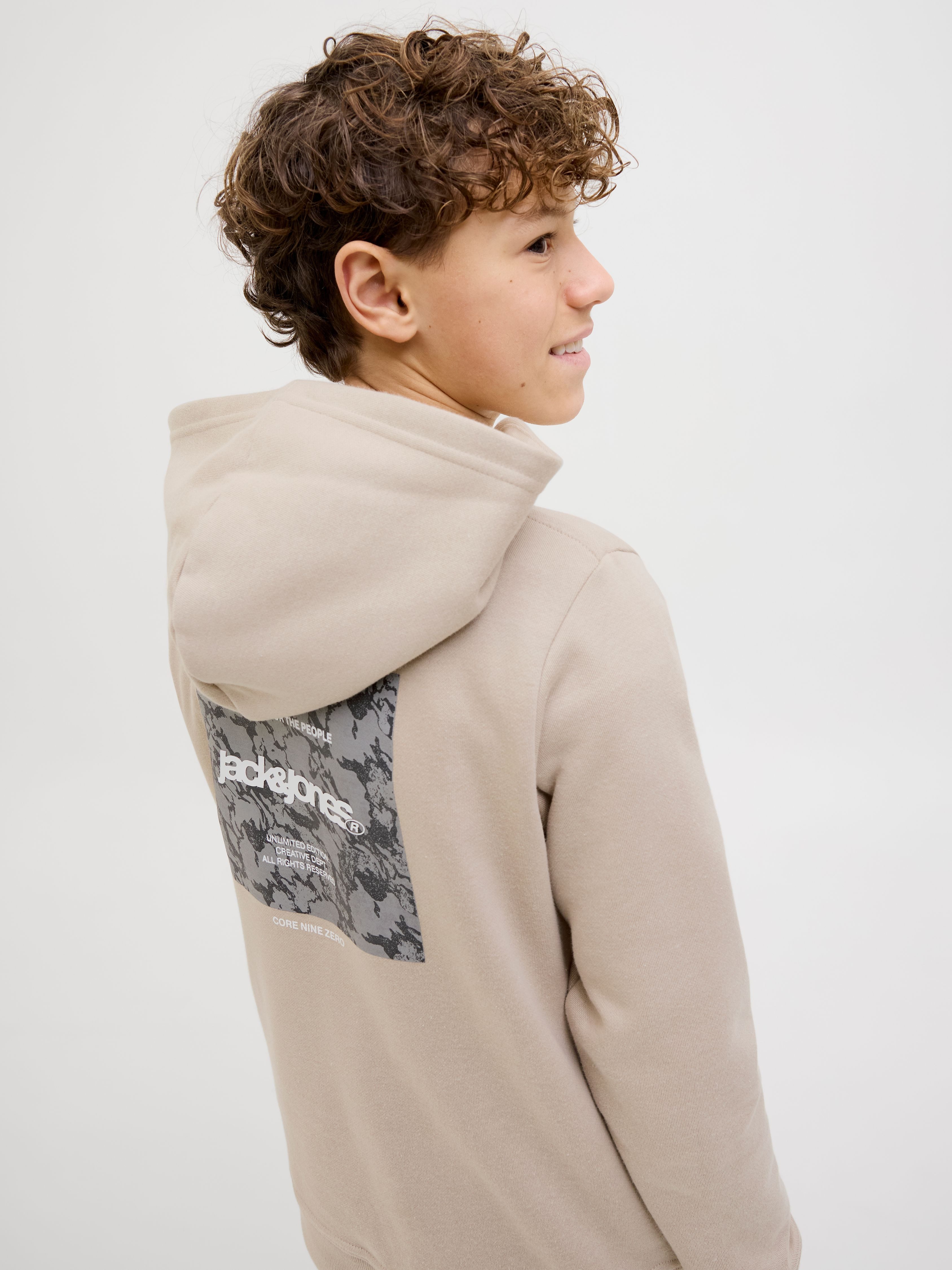 ONLY Kapuzensweatshirt