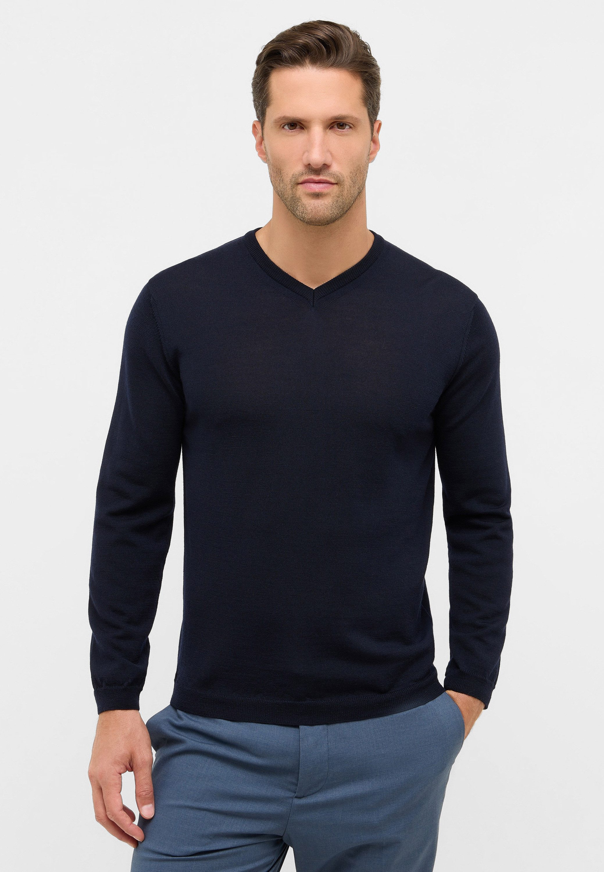 Eterna Strickpullover günstig online kaufen