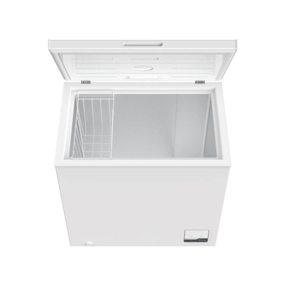 SCHOEPF Gefriertruhe GT200S, 82.3 cm breit, 199 l, Schnellgefrierfunktion, DUAL Modus - Kühlen oder Gefrieren