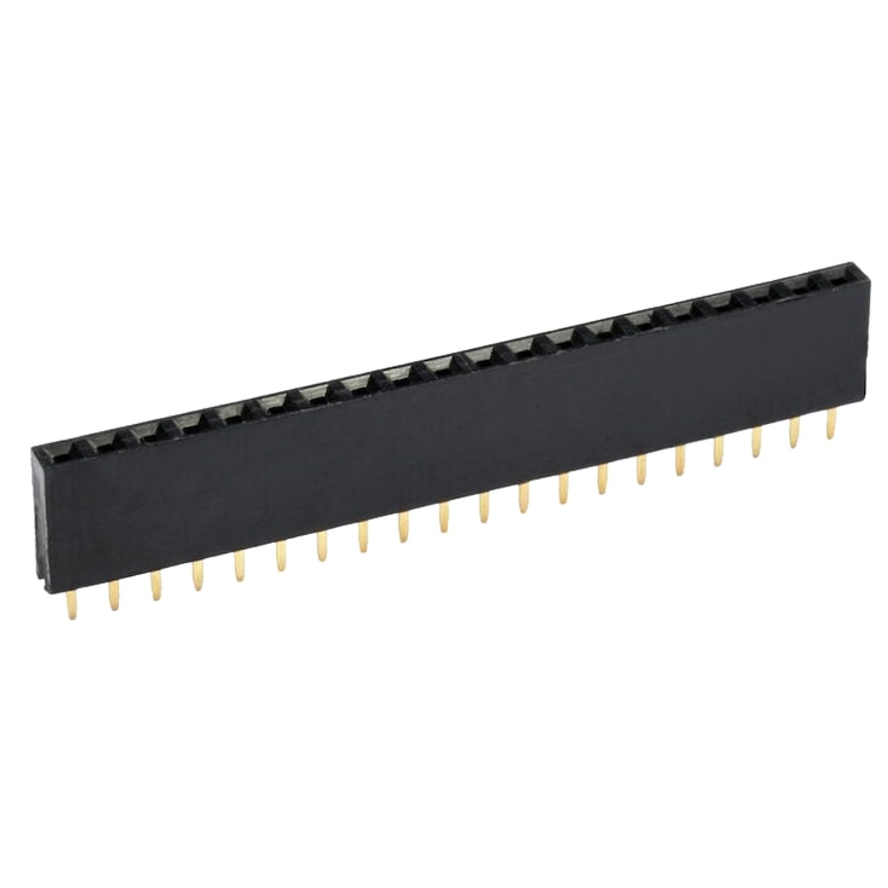 econ Connect Klemmen ECON CONNECT Buchsenleiste BLG1X8, 1x8, RM 2,54mm