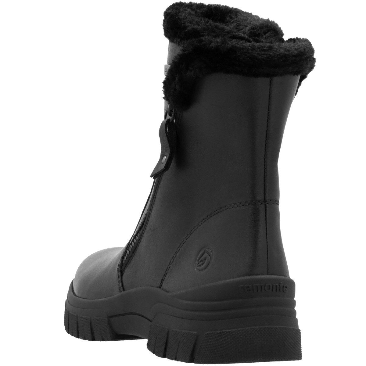 Remonte D0E78 Damen Winterboots Stiefeletten, Stiefel, Winterstiefel, Winterboots, Schneestiefel