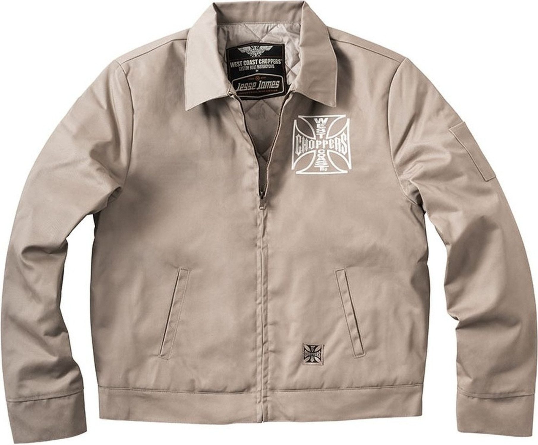 West Coast Choppers Kurzjacke Og Lined Workjacket