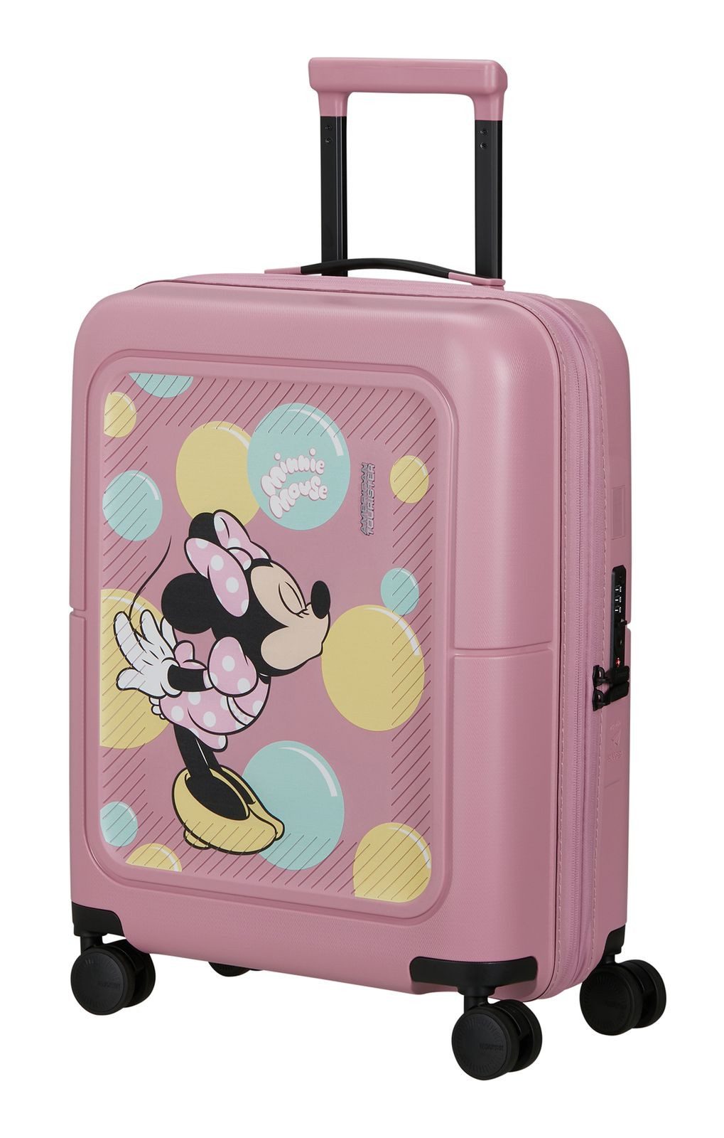 American Tourister® Hartschalen-Trolley Disney Spinner 55 / 20 EXP TSA, 4 R günstig online kaufen