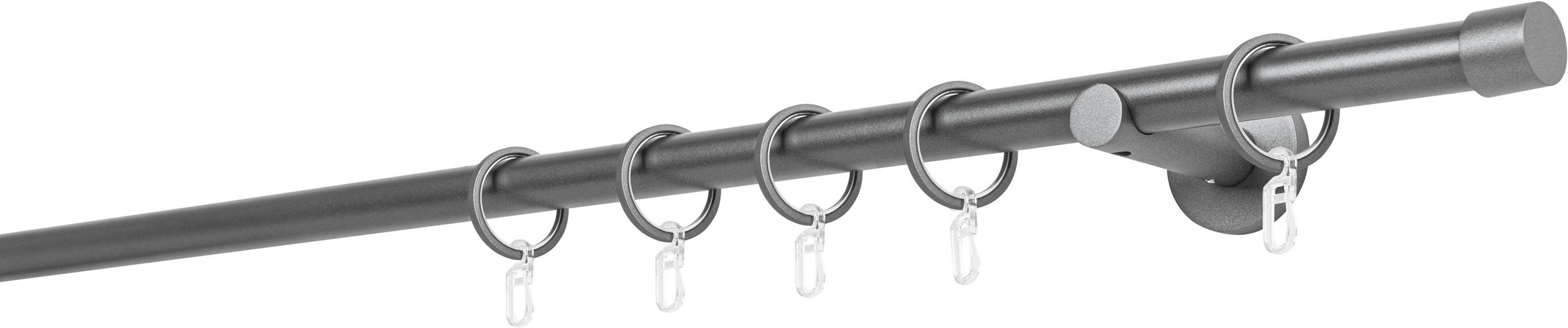 mydeco Gardinenstange 20mm Cap Wandträger 6,5 günstig online kaufen