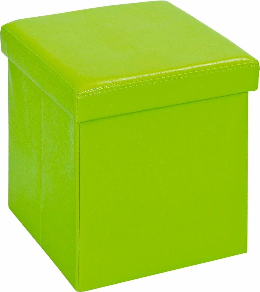 Home affaire Faltbox SETTI grün