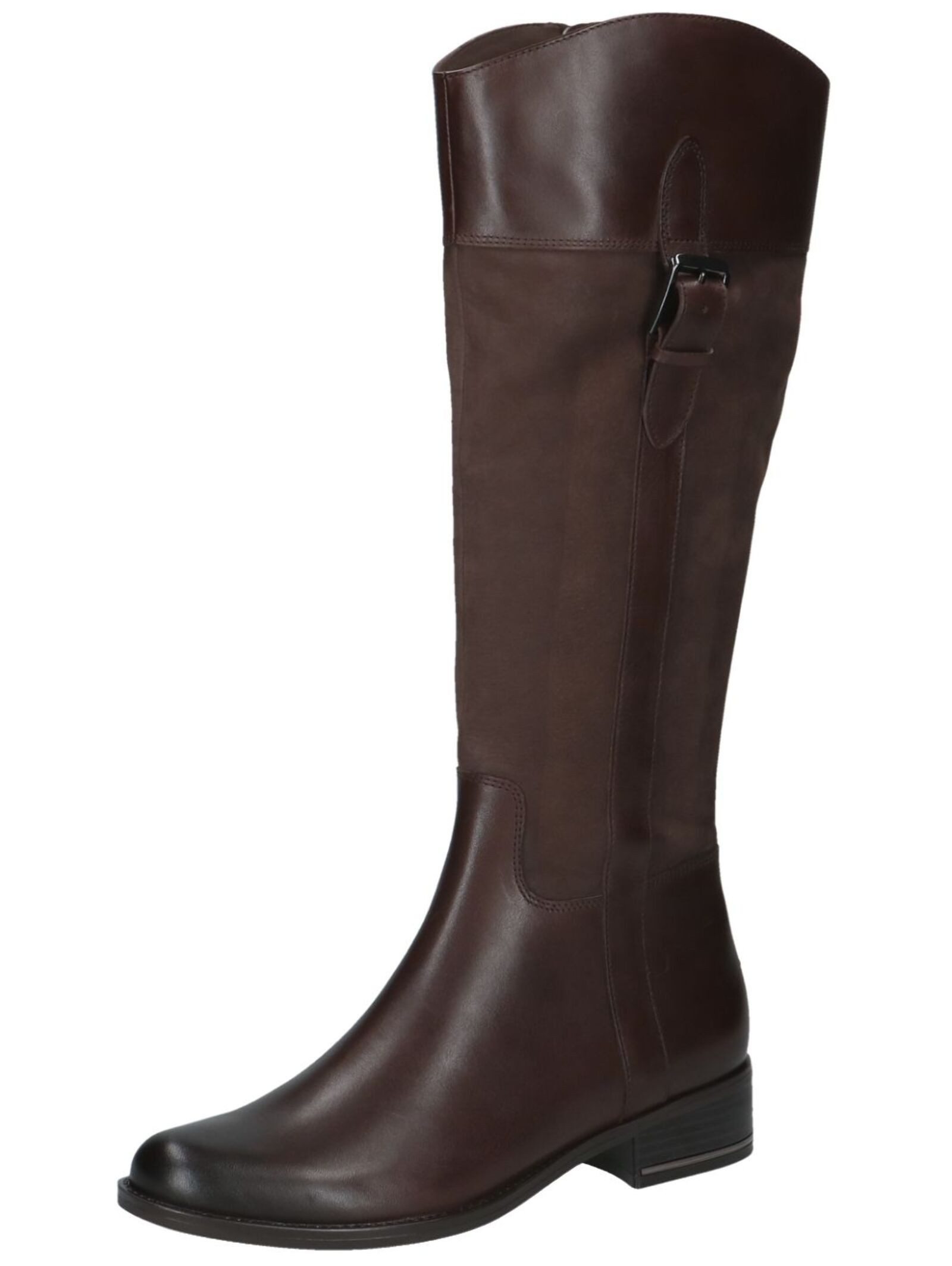 Caprice Stiefel Leder . Stiefel