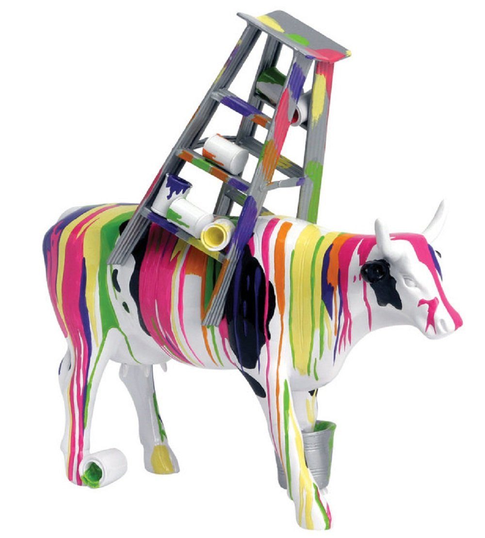 CowParade Tierfigur Muuu Travies - Cowparade Kuh Large
