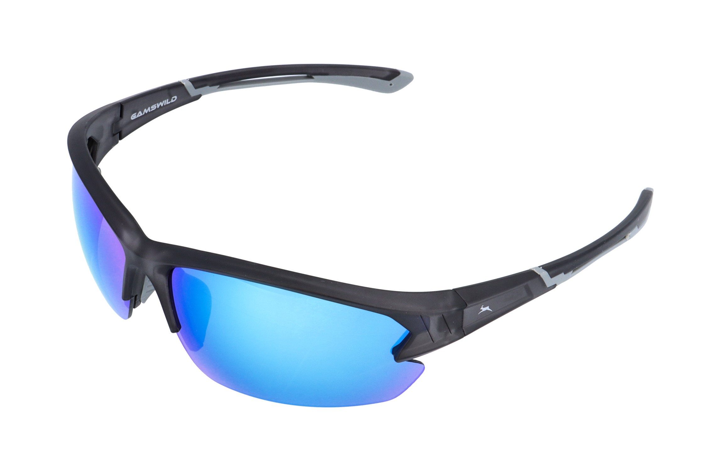 Gamswild Sportbrille UV400 Sonnenbrille Skibrille Fahrradbrille günstig online kaufen