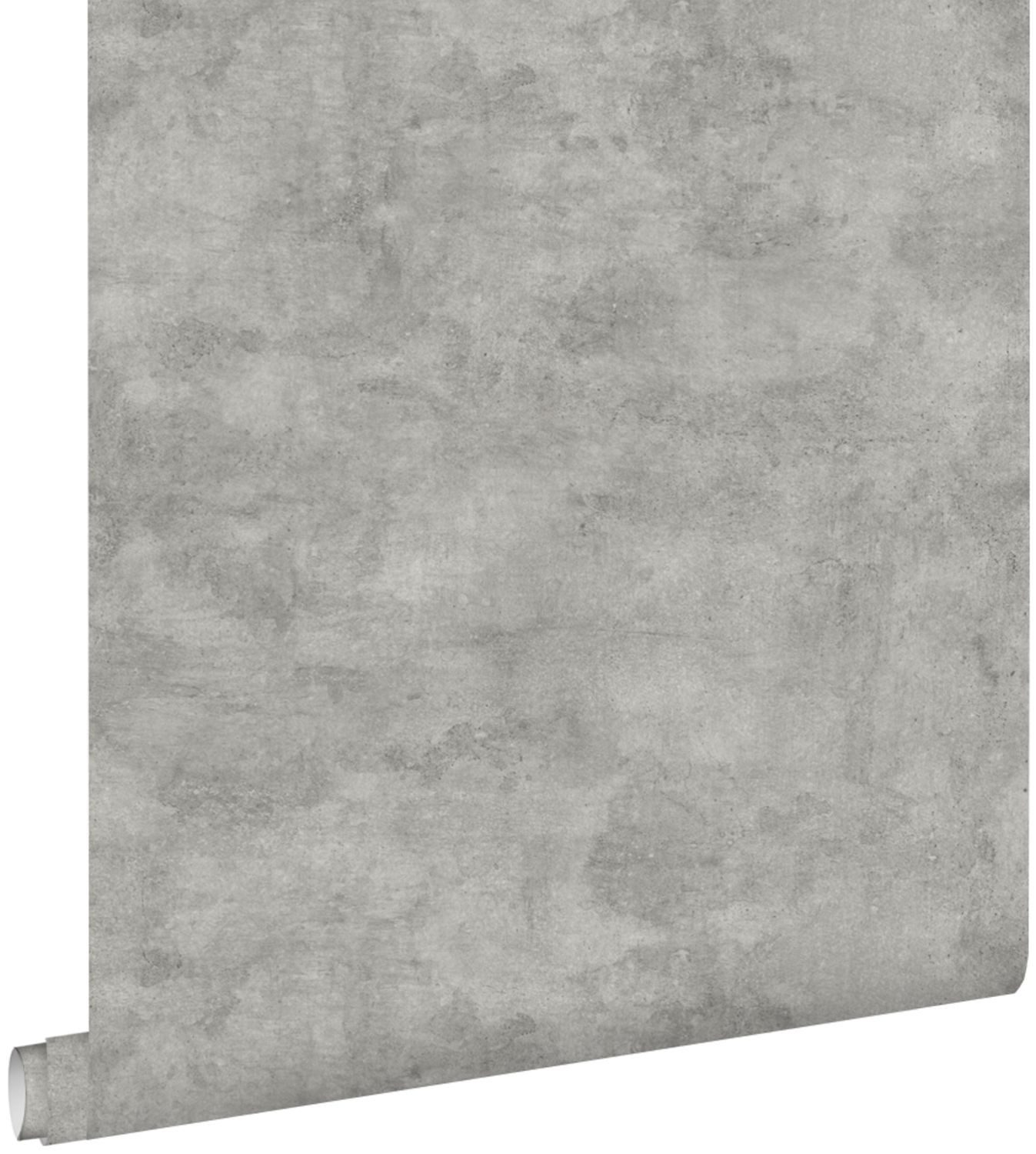 ESTAhome Mustertapete Betonoptik