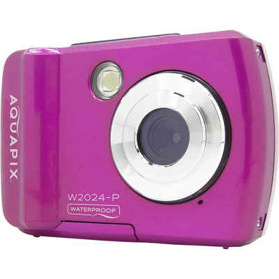Easypix »Aquapix W2024 "Splash" Unterwasserkamera« Kompaktkamera
