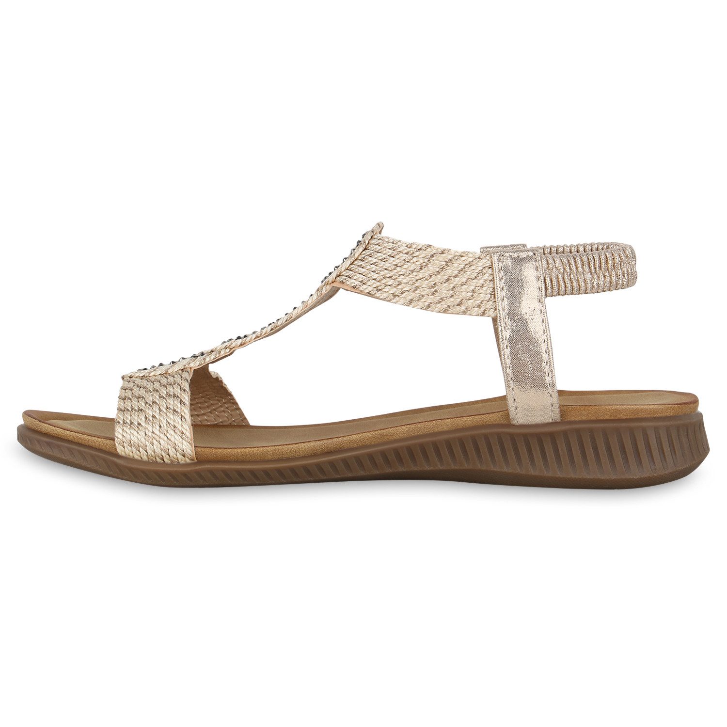 VAN HILL 841643 Riemchensandale Schuhe günstig online kaufen