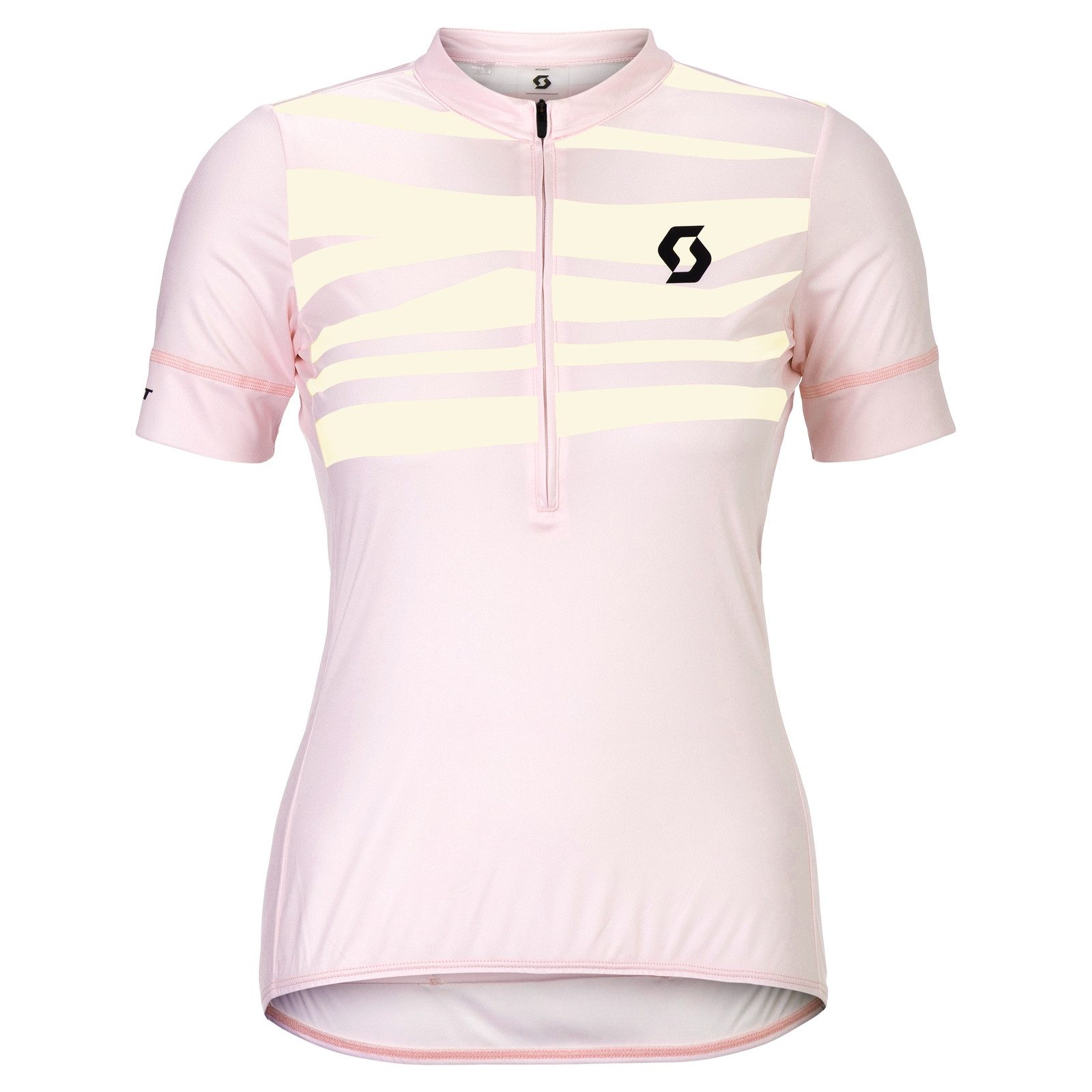 Scott Funktionsshirt Radtrikot Jersey Endurance LT Short Sleeve mit 3 praktischen Rückentaschen